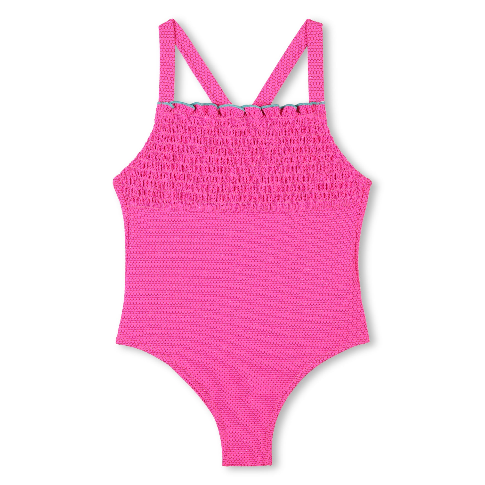 Glitter One Piece Swim Suit