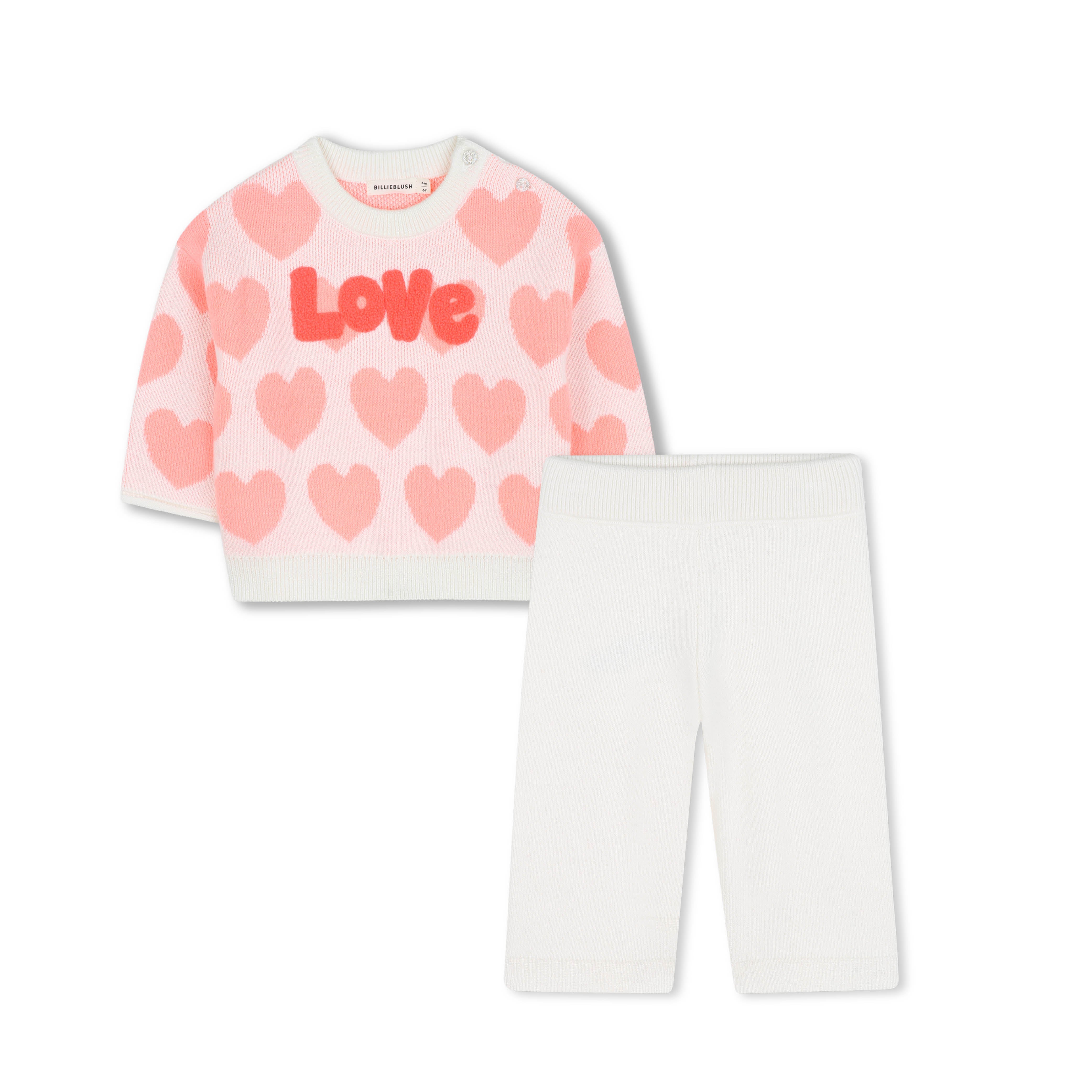 Infant 2Pc Sweater and Pants