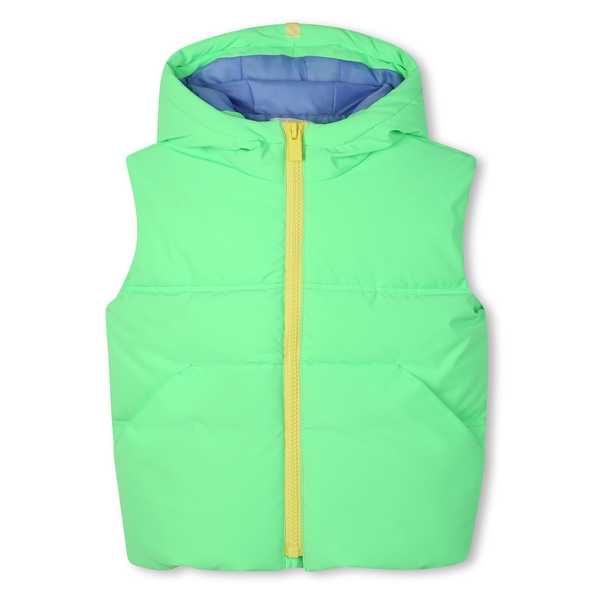 Boys Puffer Vest