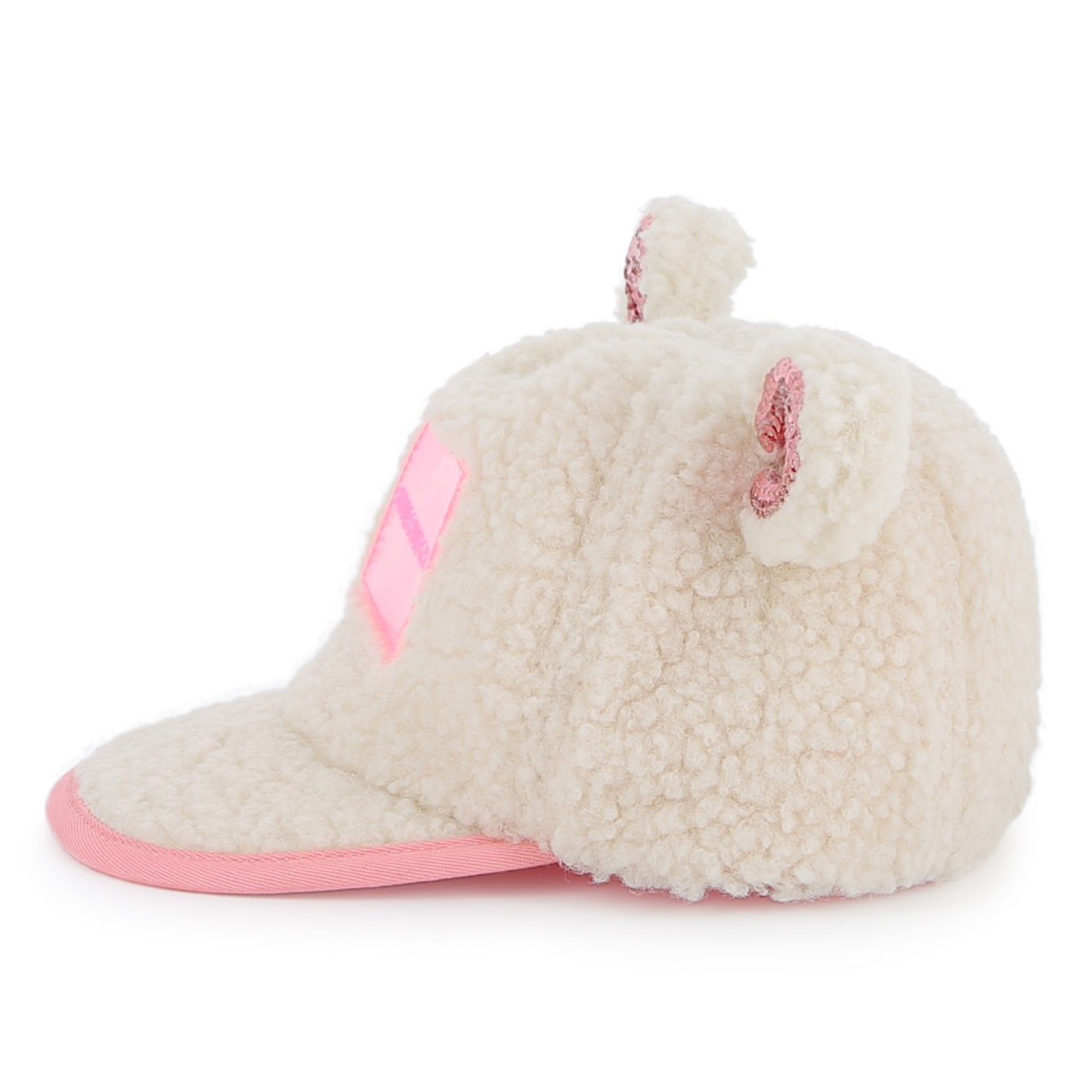 Infant Cap with Ears