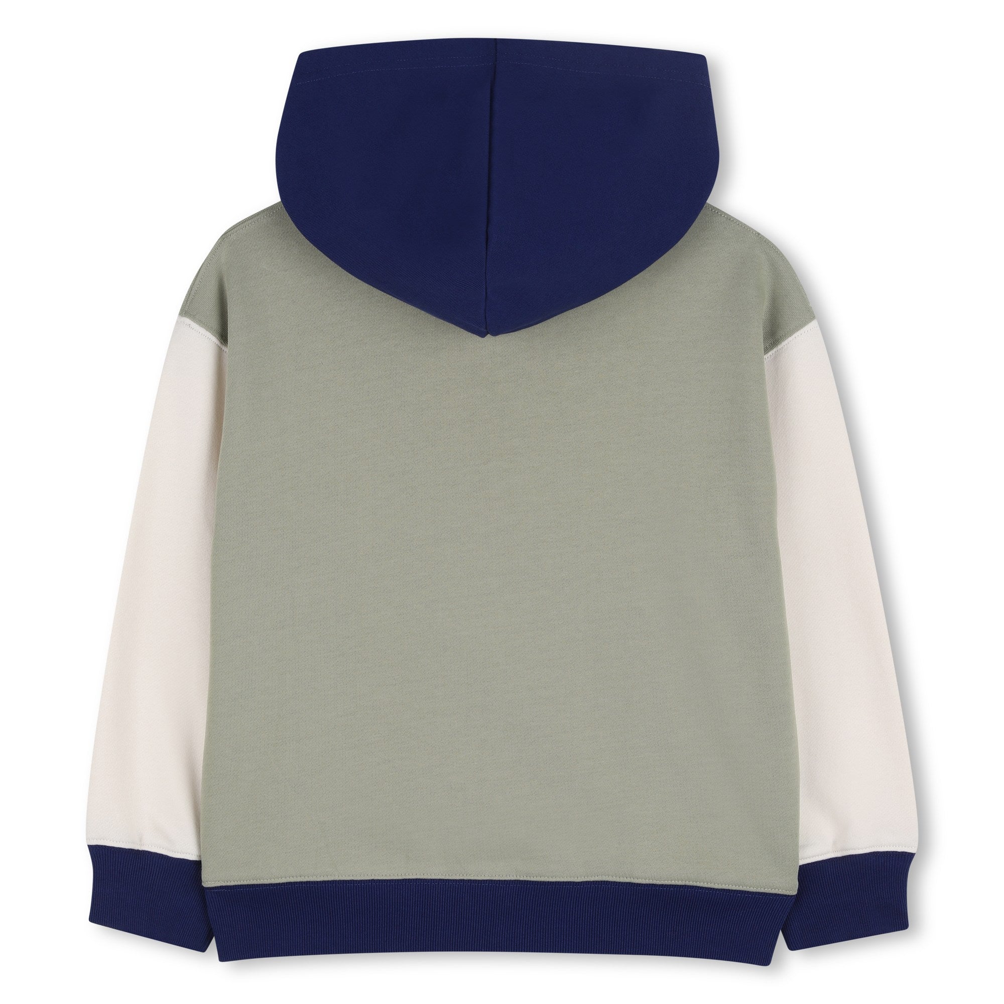 Boys Zip Up Sweatshirt