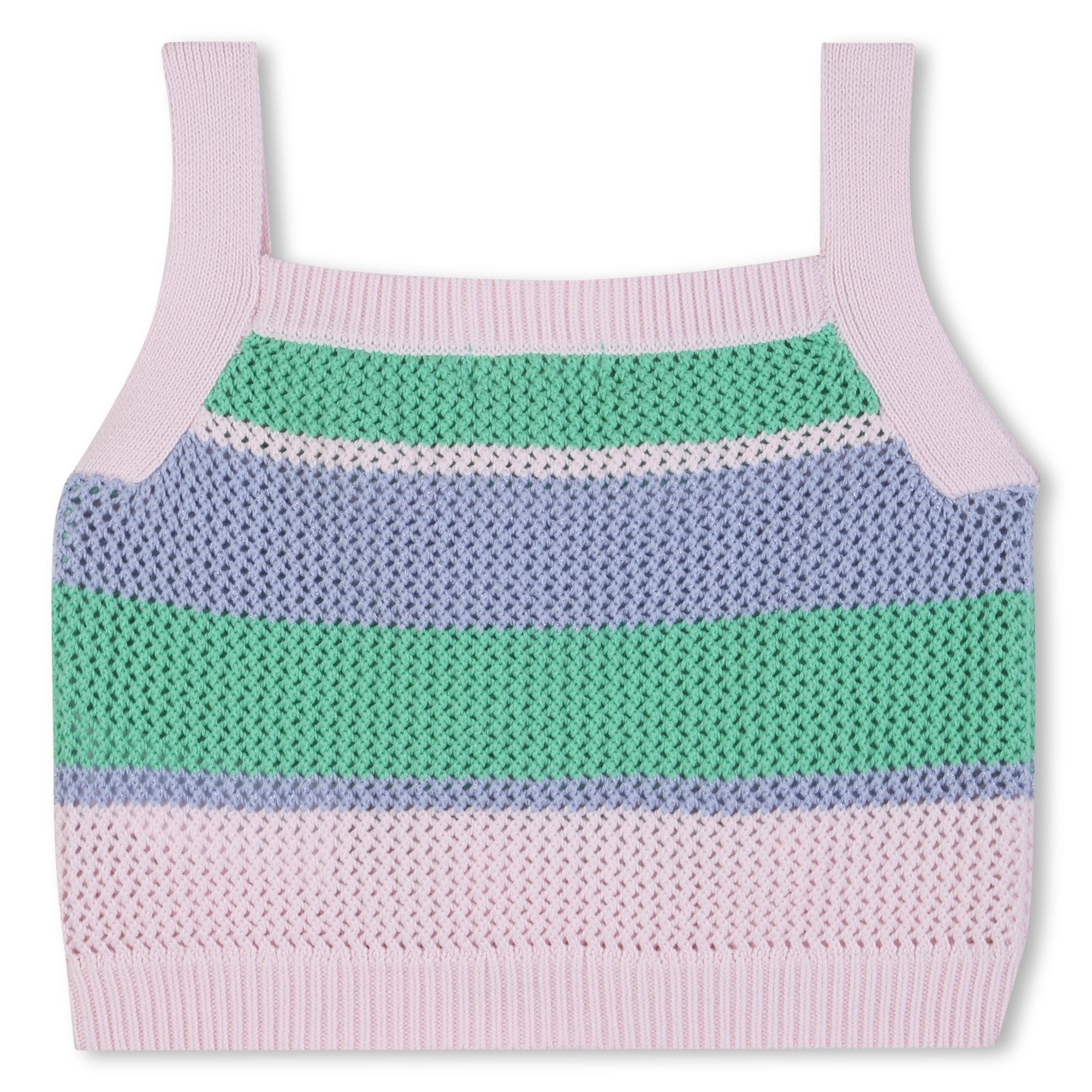 Junior Girl Crotchet tank Top