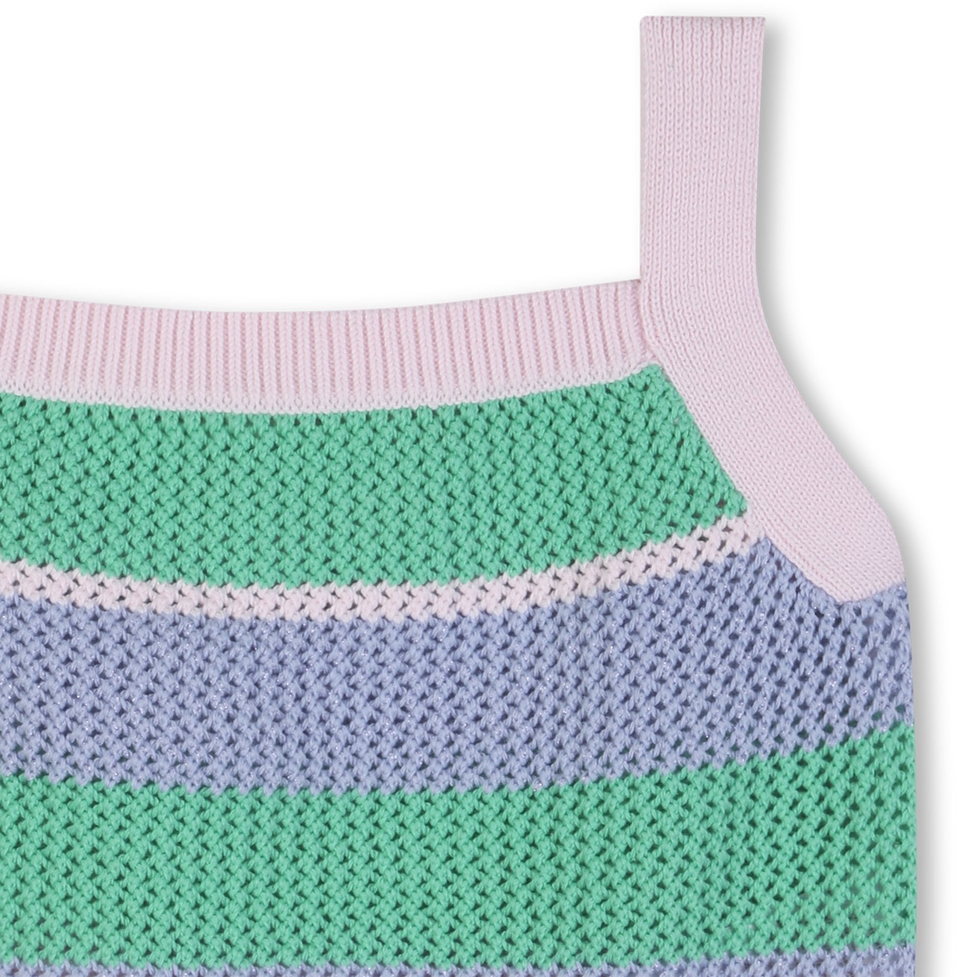 Junior Girl Crotchet tank Top