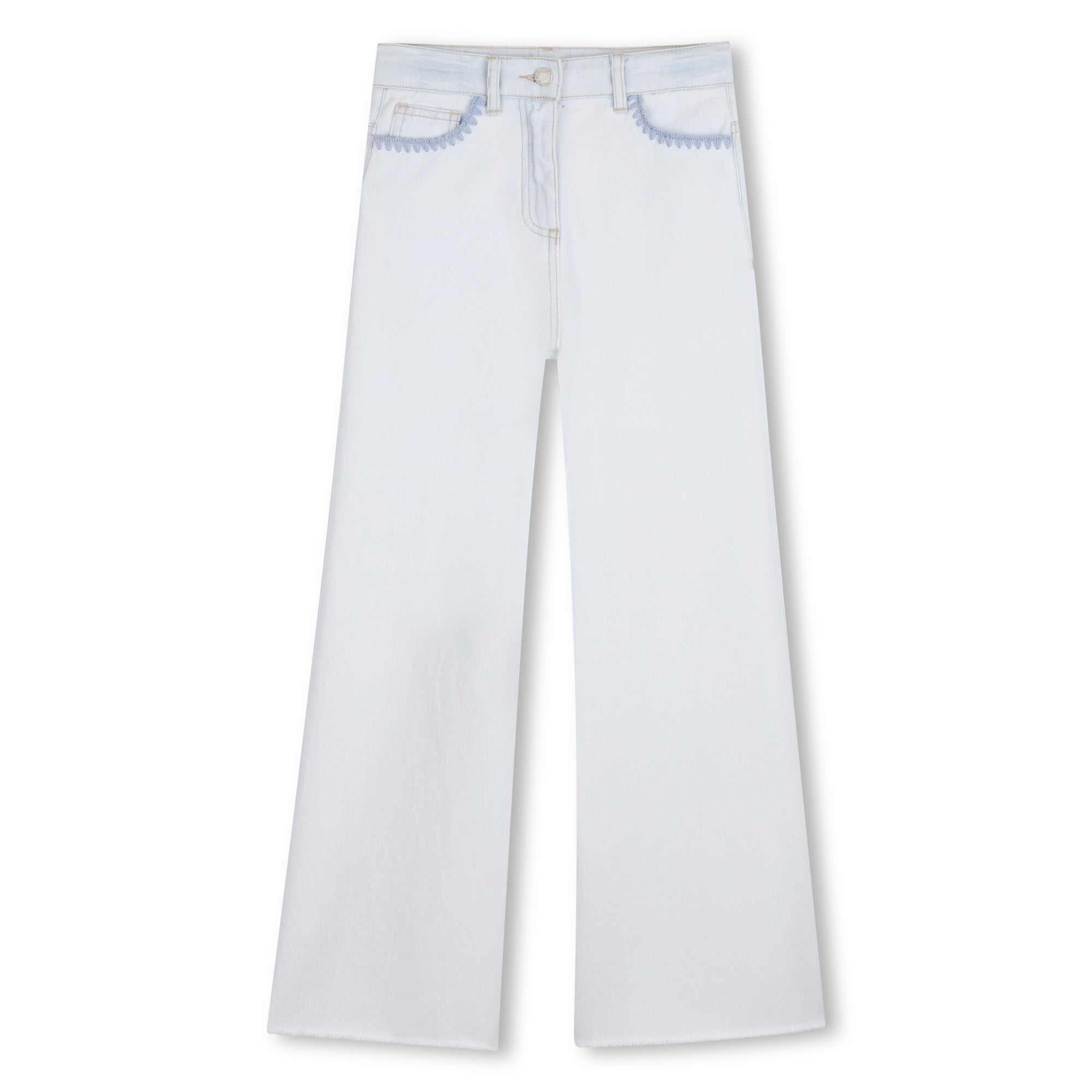 Junior Girl Denim Pant