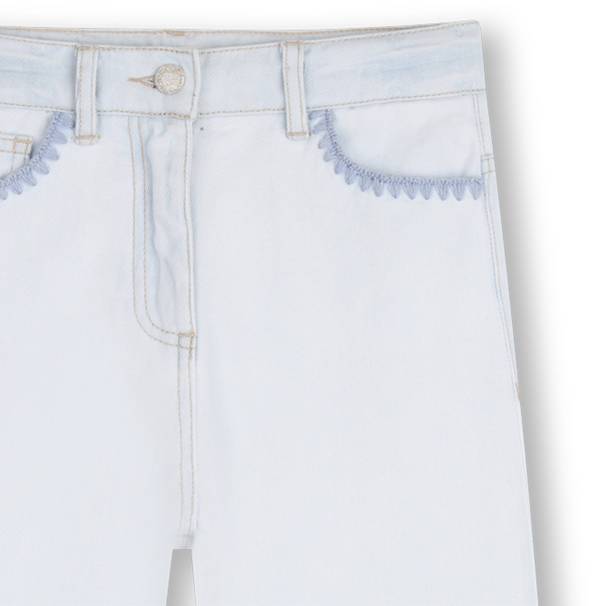 Junior Girl Denim Pant