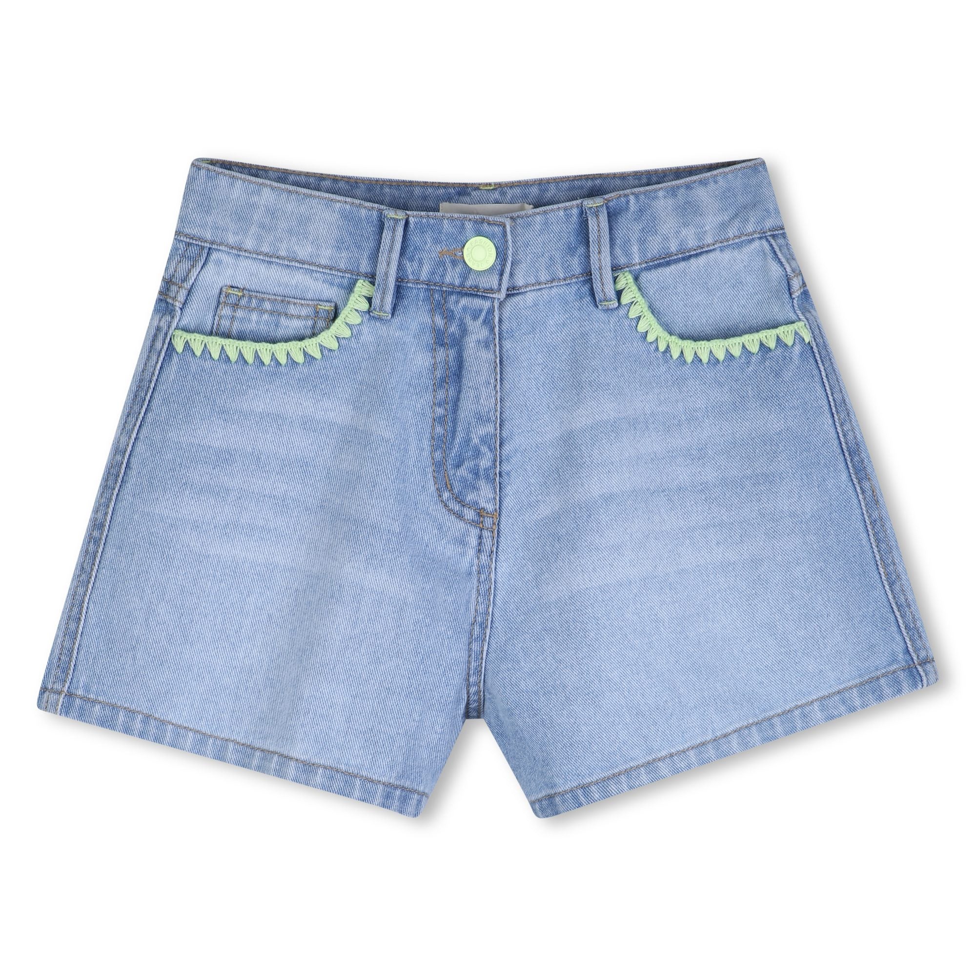 Junior Girls Denim Short