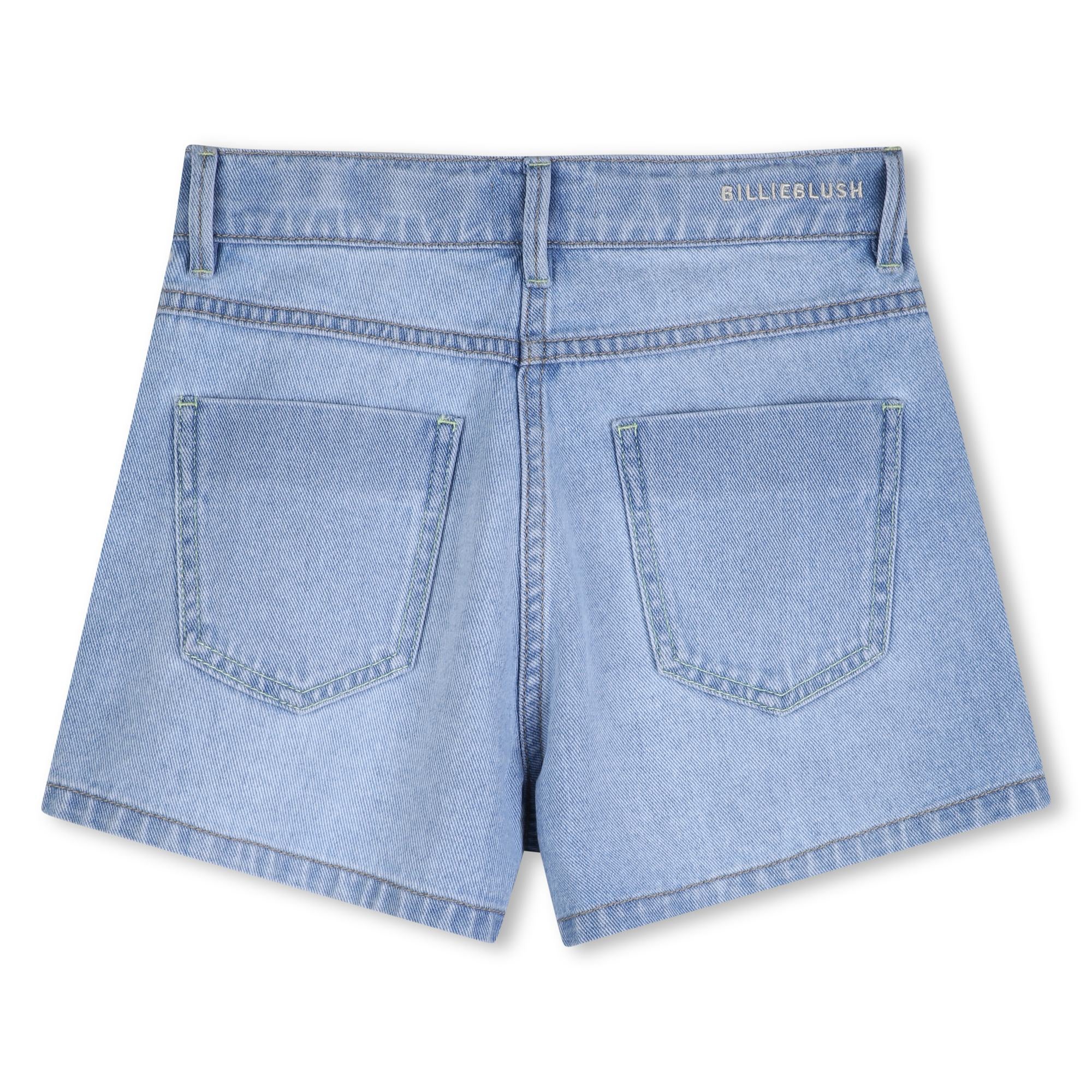 Junior Girls Denim Short