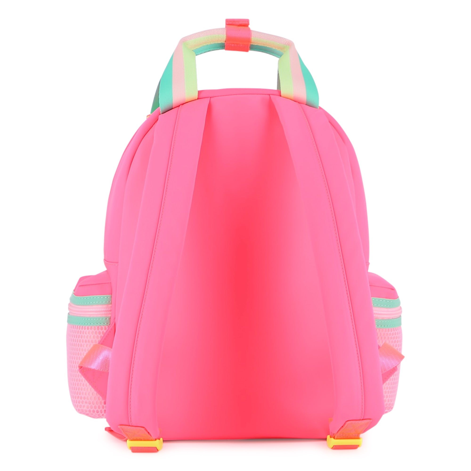 Colorblock back pack