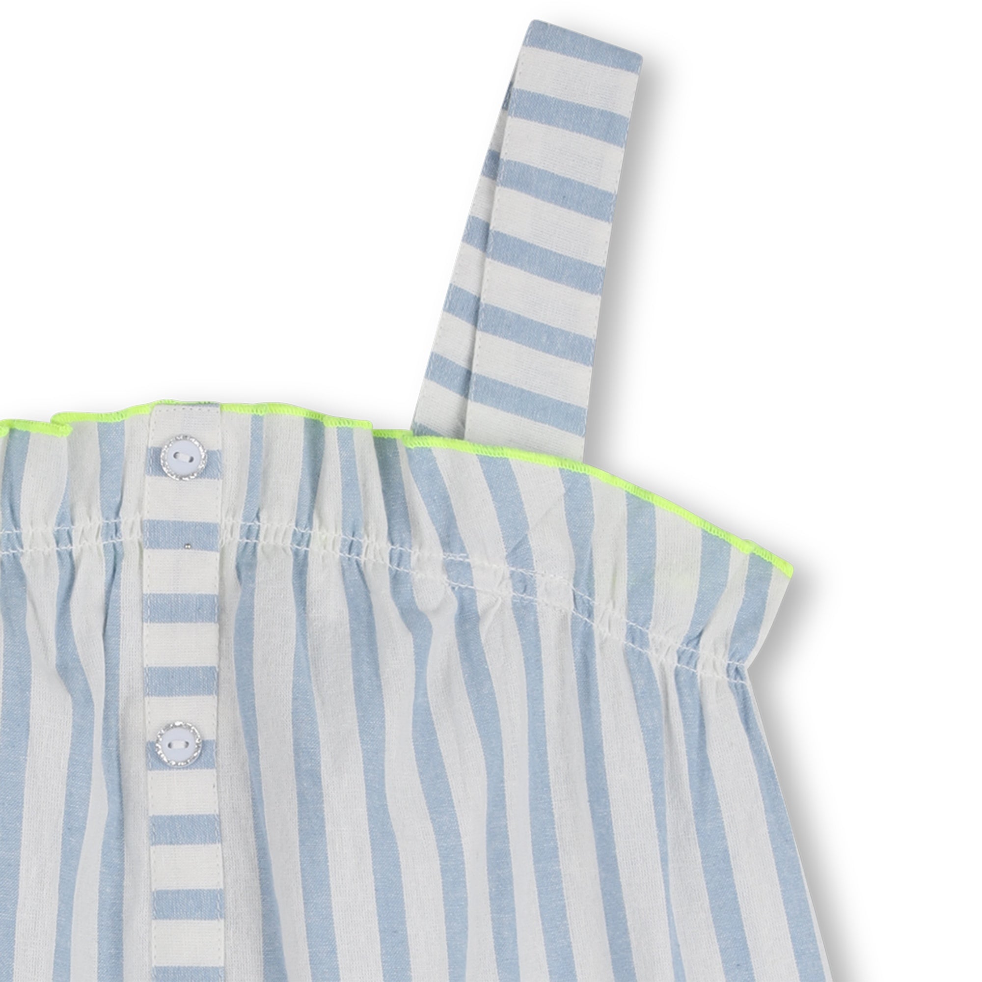 Junior Girls Striped Tank Top