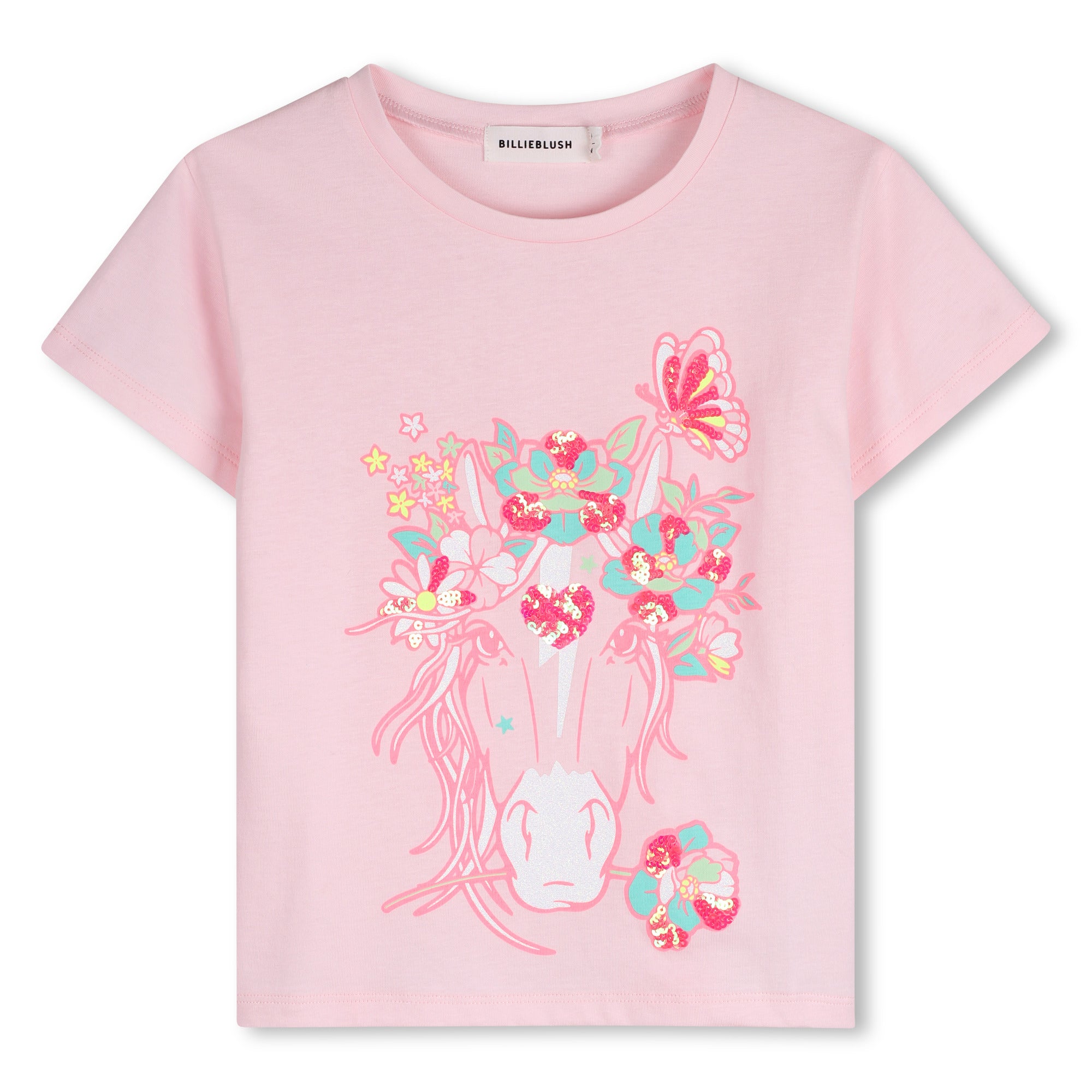 Horse Graphic SS Shirt