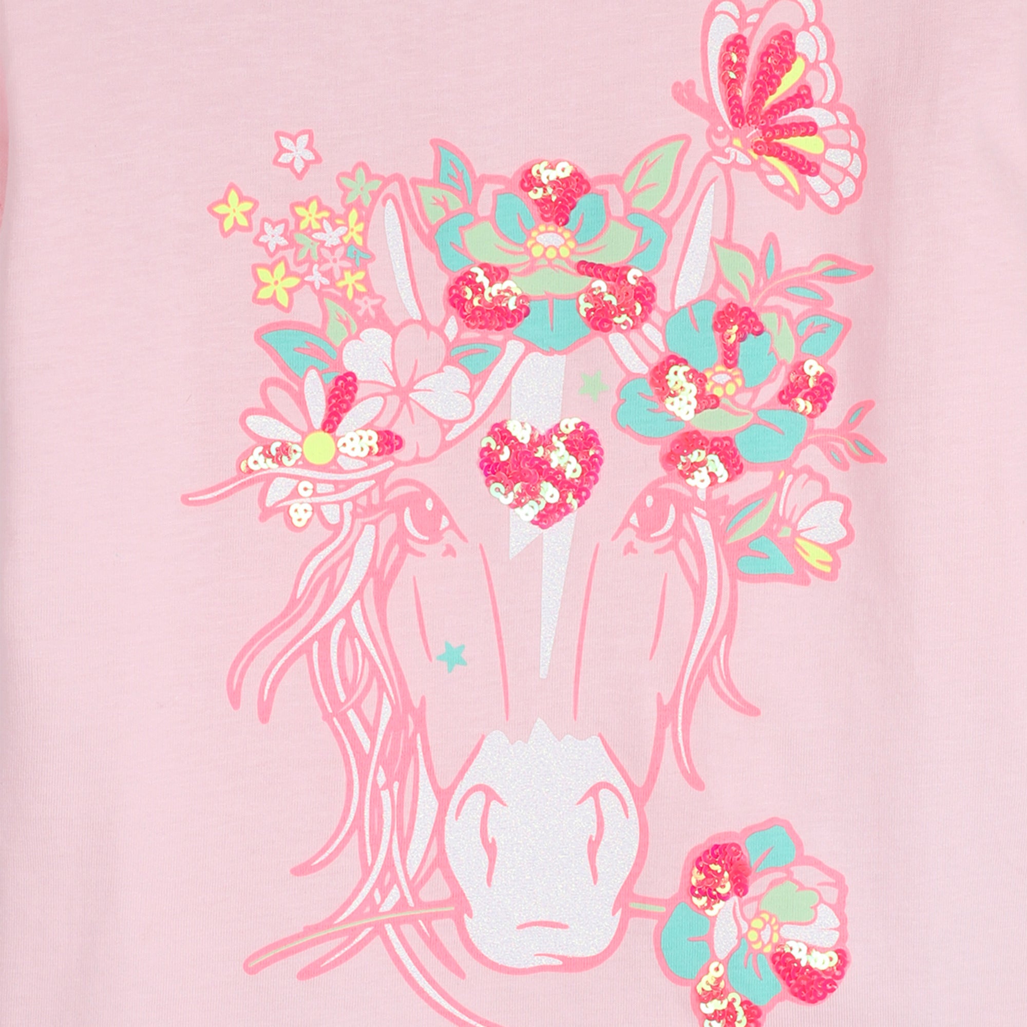 Horse Graphic SS Shirt