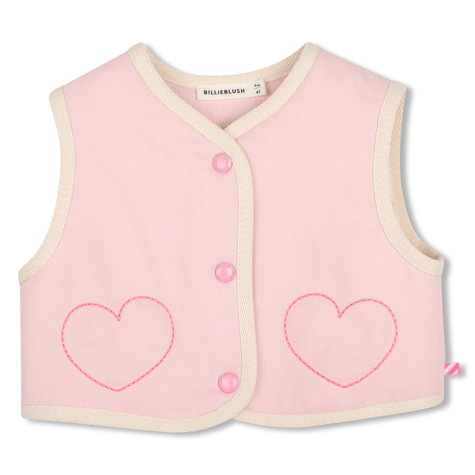 Infant Reversible Vest