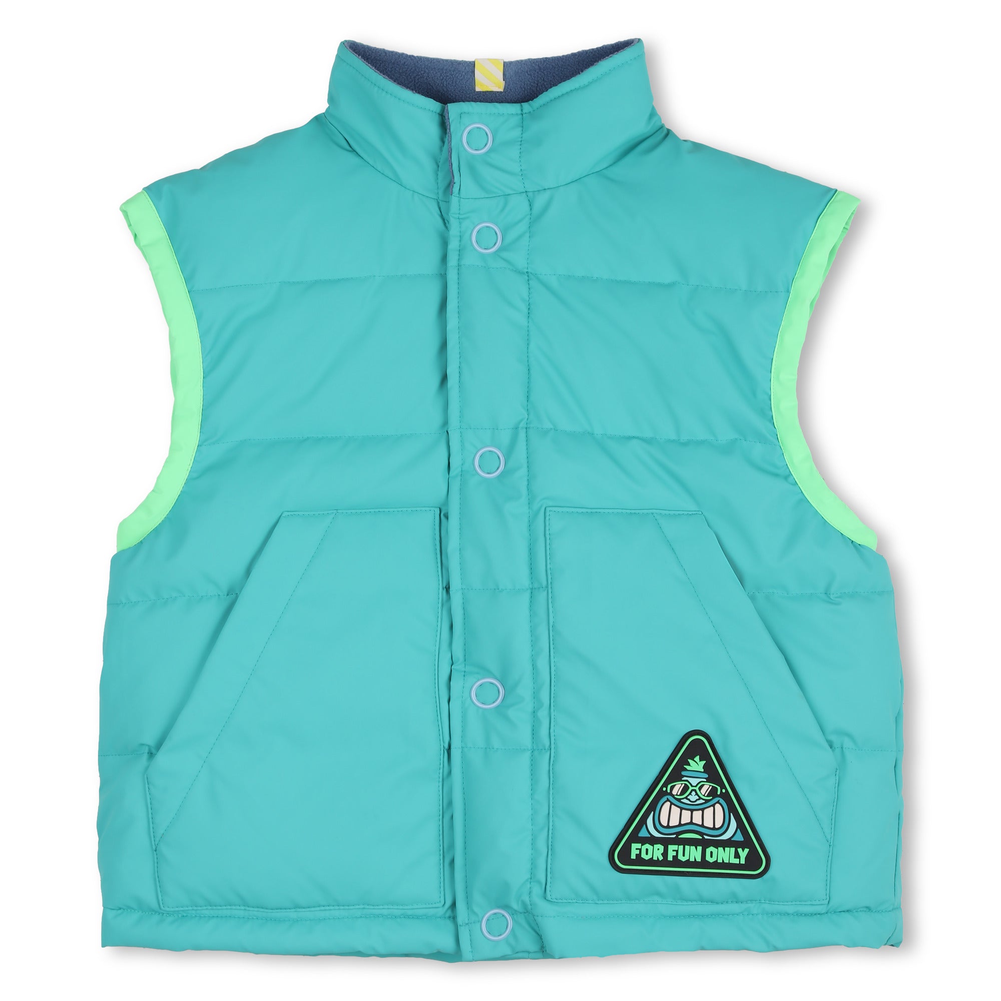Boys Puffer Vest