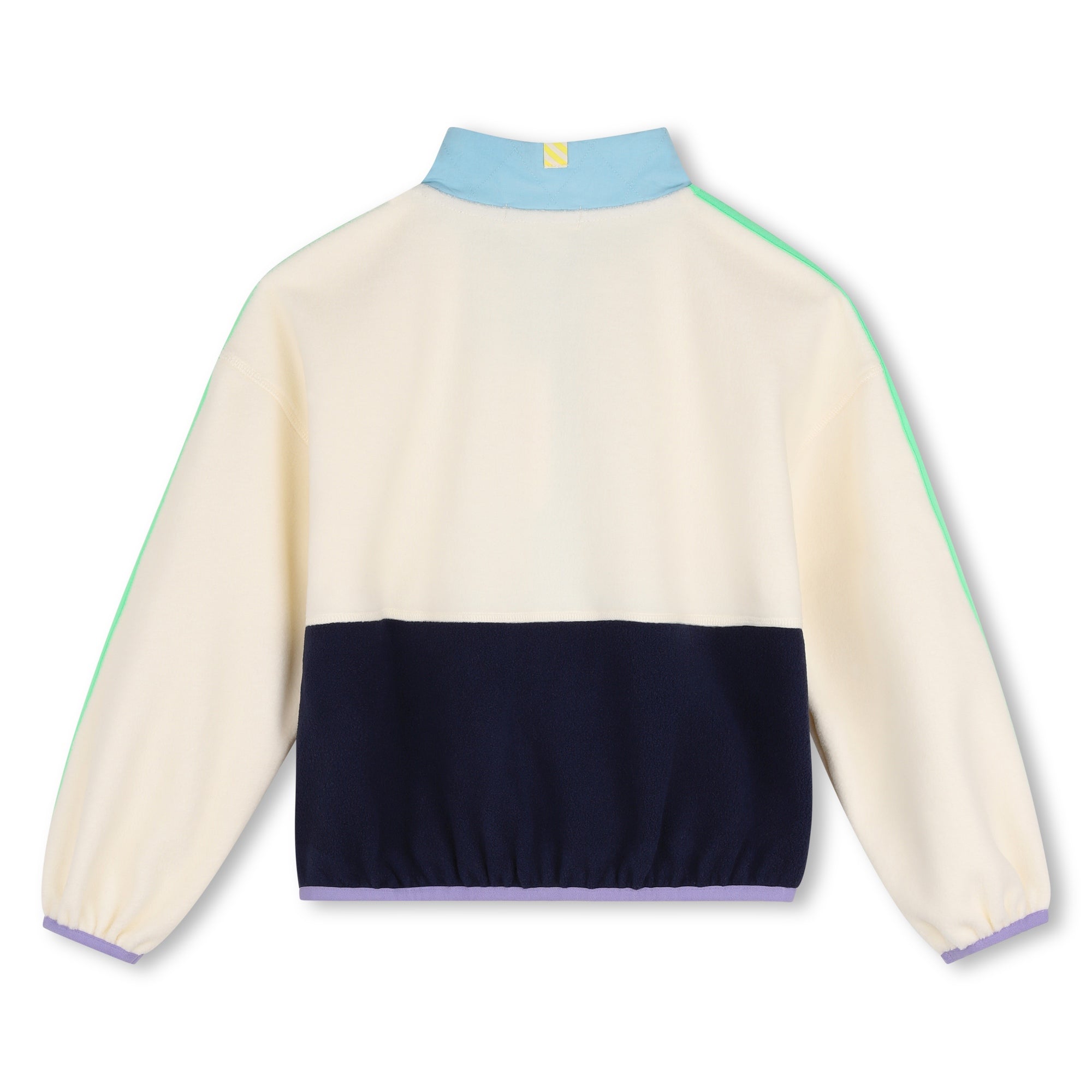 Boys Polar Fleece Zip up Sweatshirt