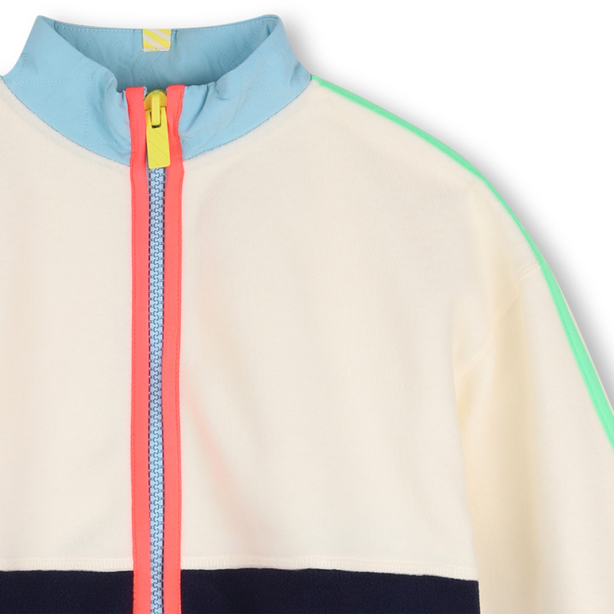 Boys Polar Fleece Zip up Sweatshirt