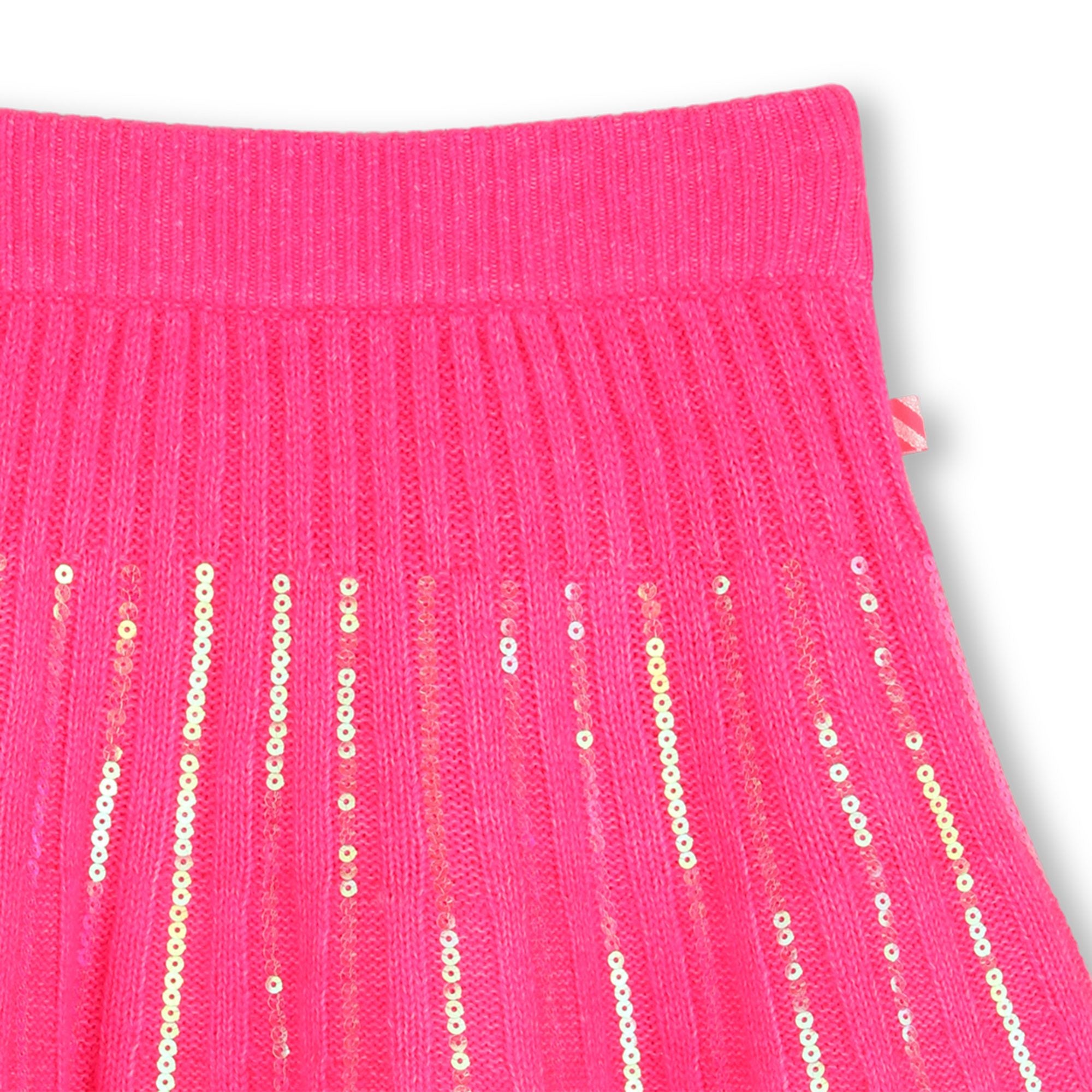 Girls Knit Skirt