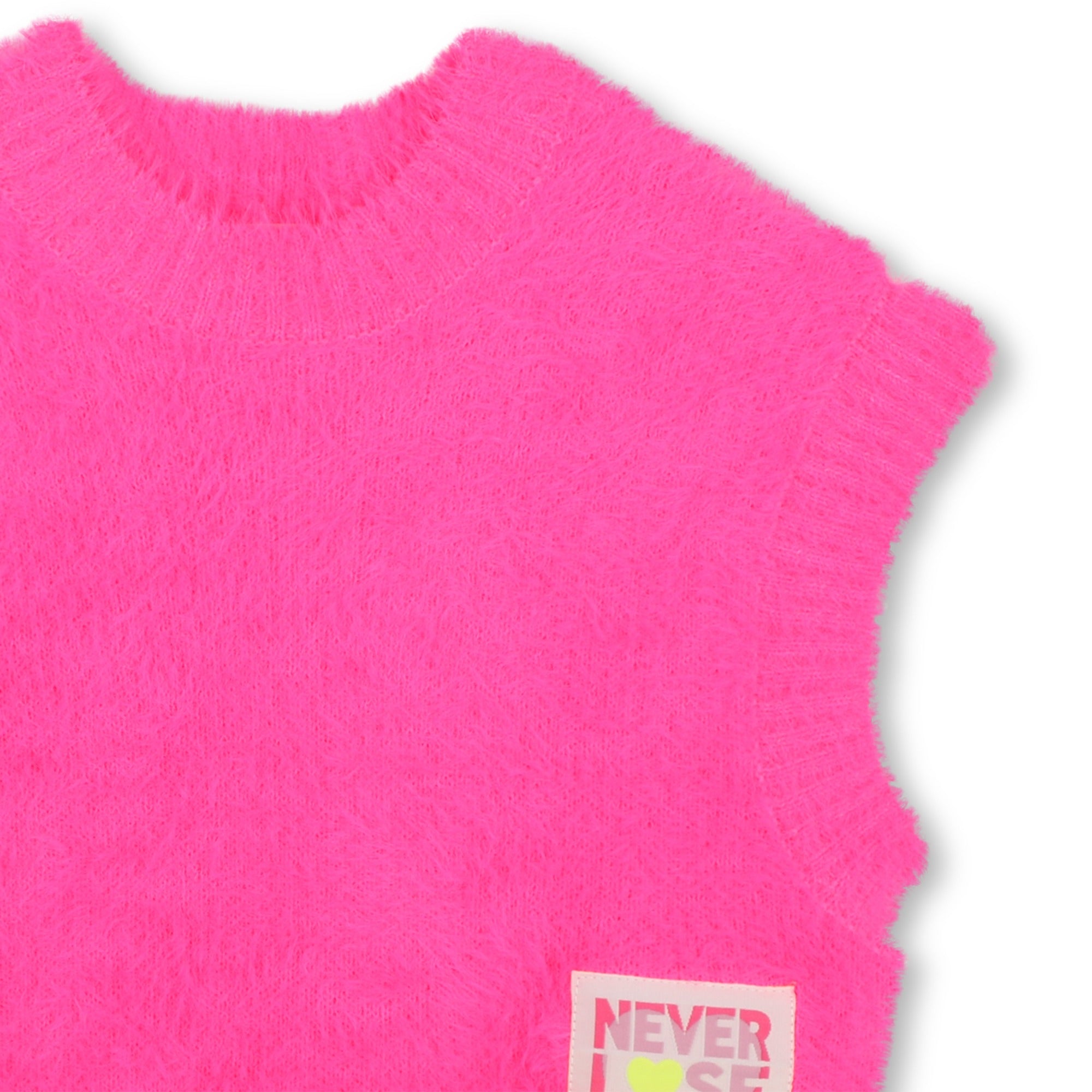 Girls Sweater Vest
