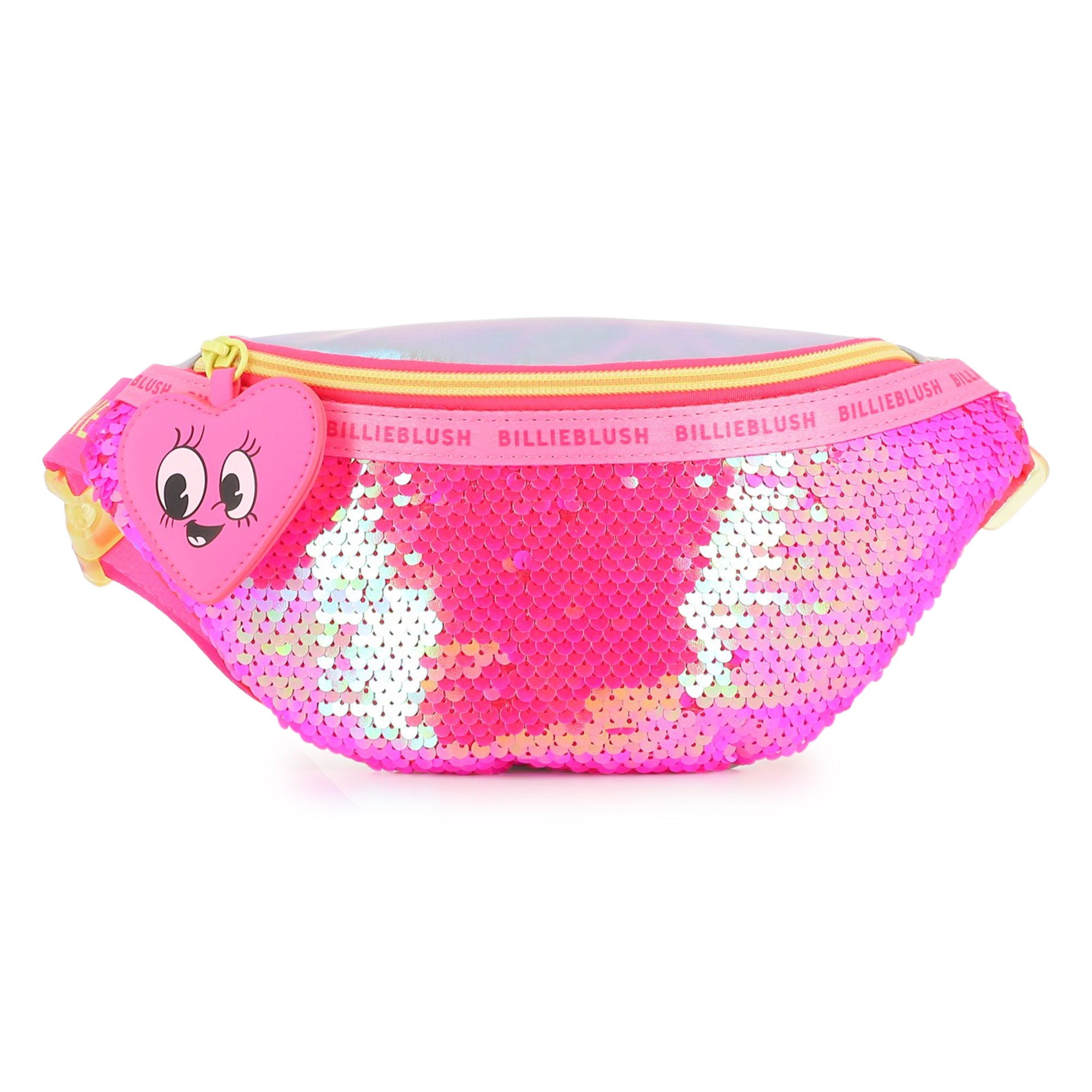 Girls Sequin Fanny Pack
