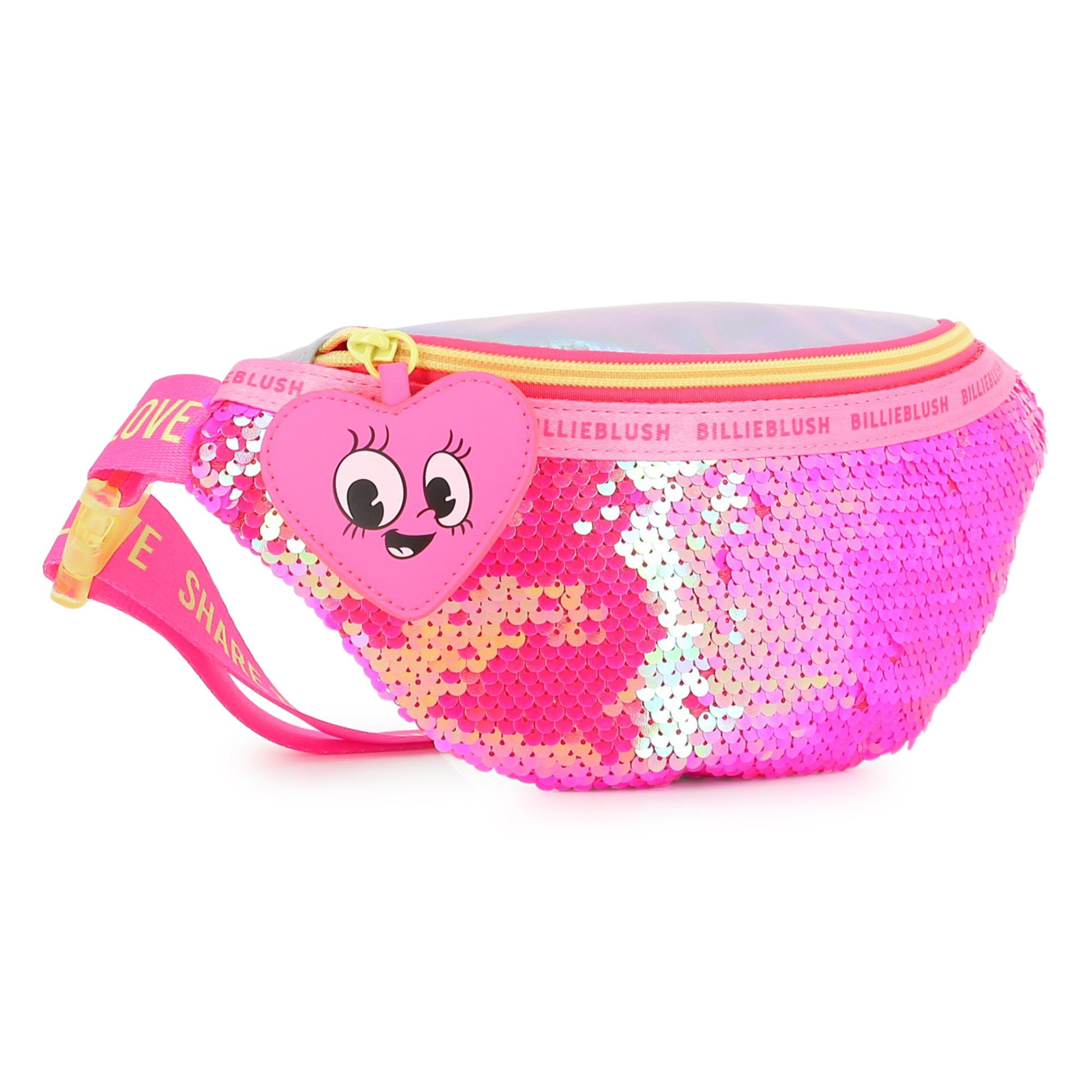Girls Sequin Fanny Pack