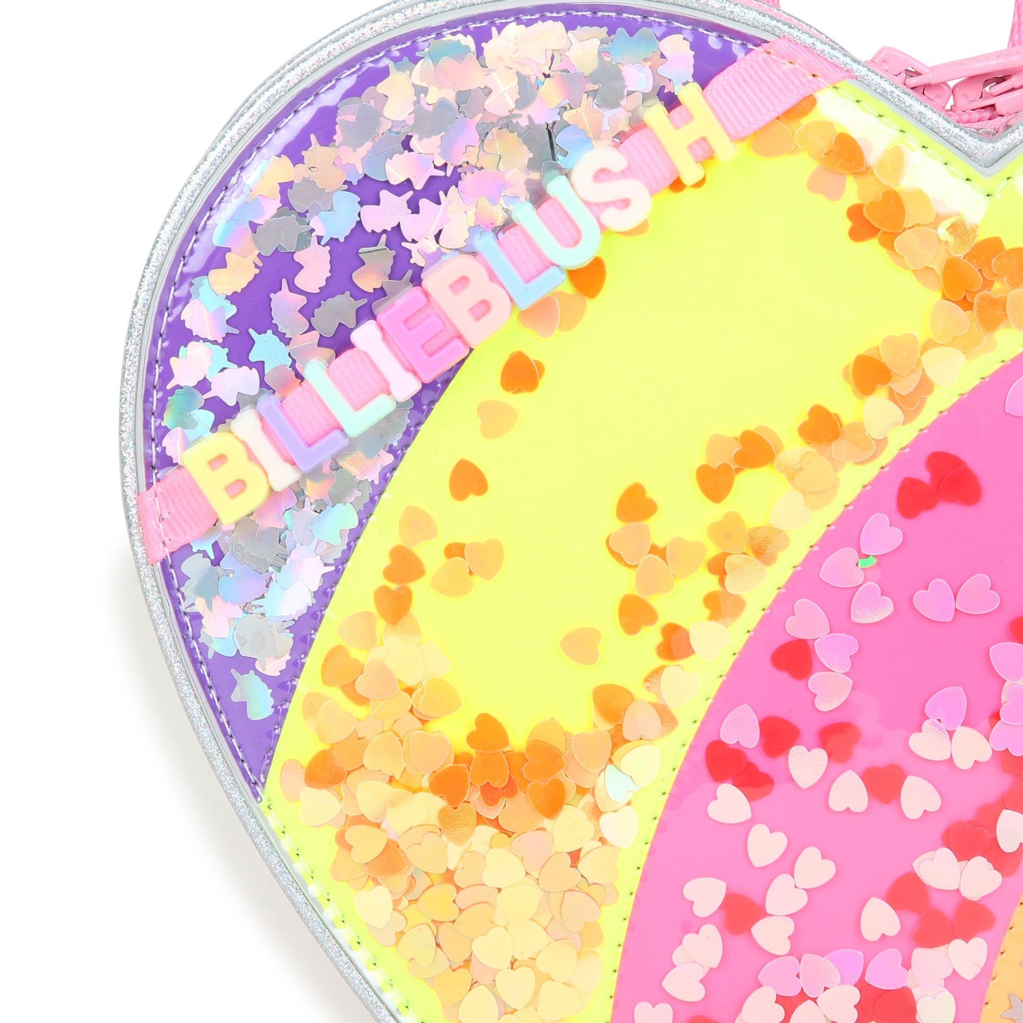 Small Heart Back Pack