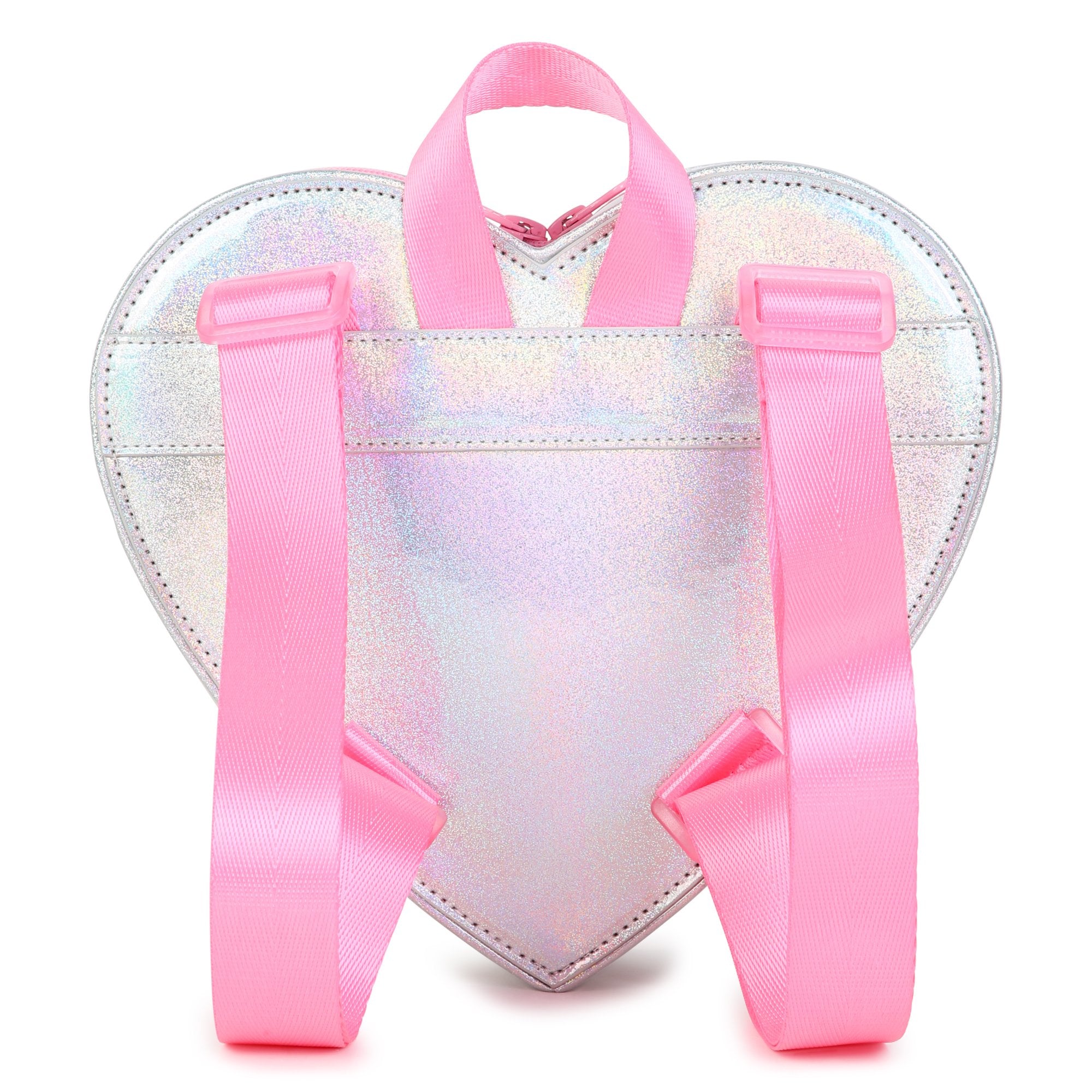 Small Heart Back Pack