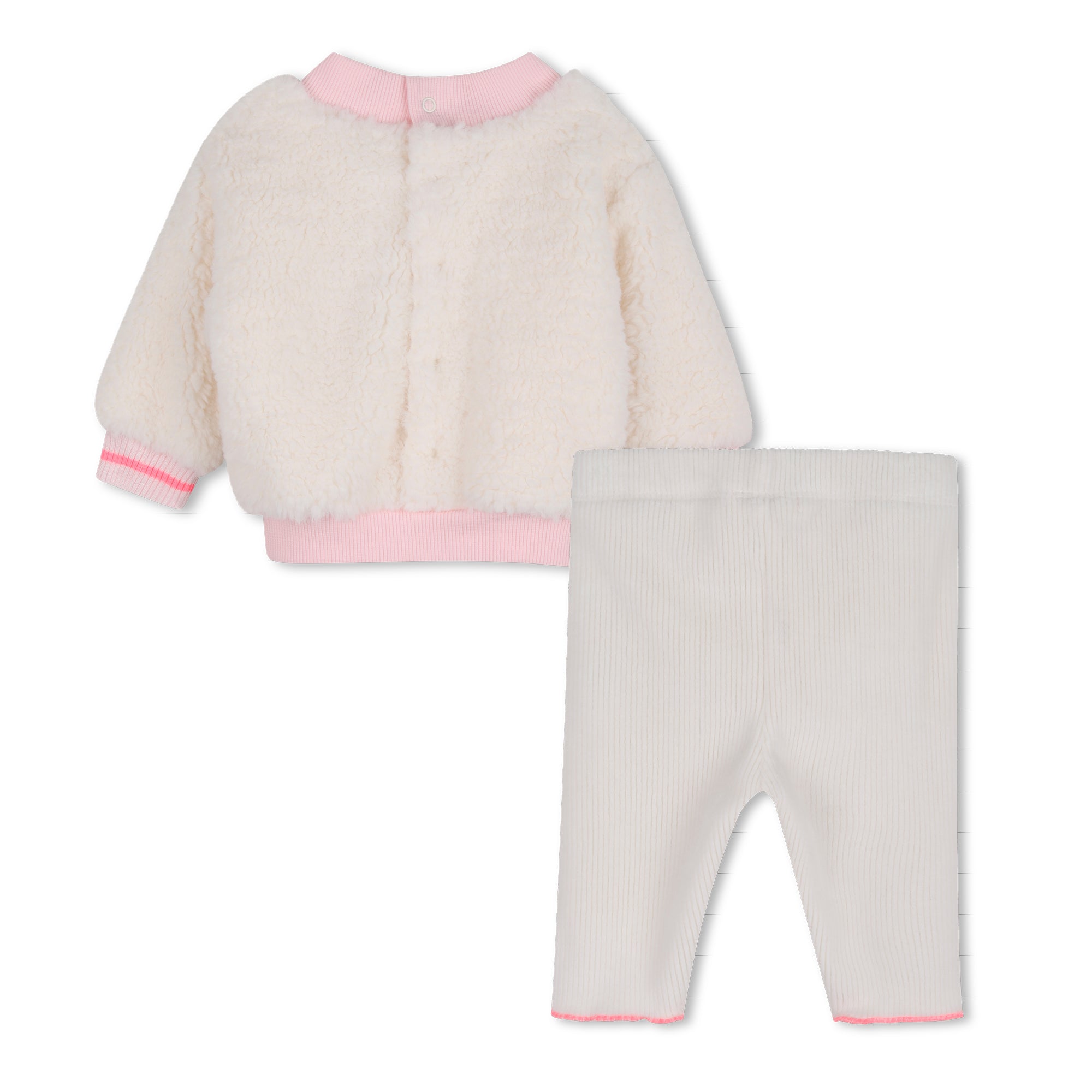 New Born Sweat Shirt and Pant Set