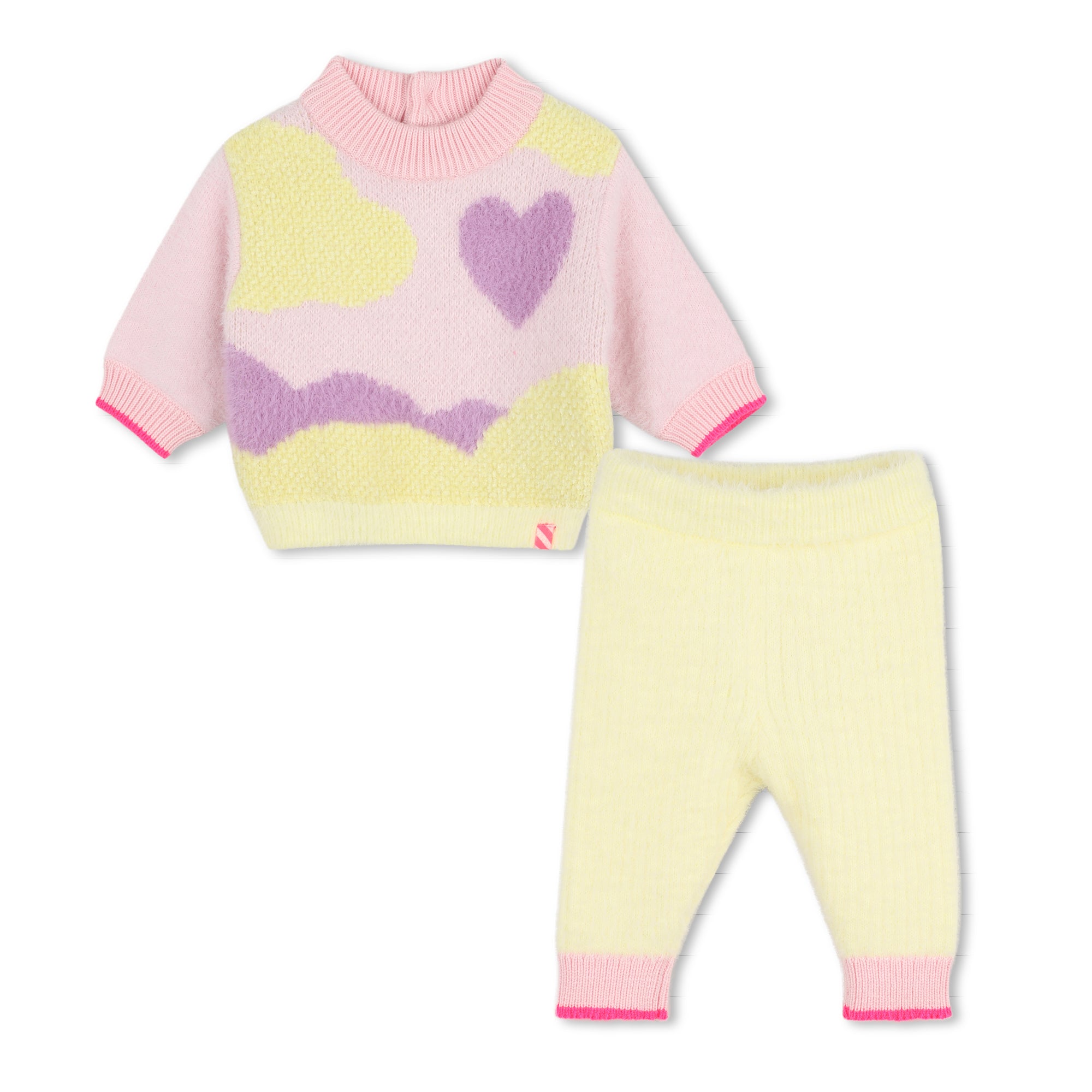Newborn 2 pc Knit Set