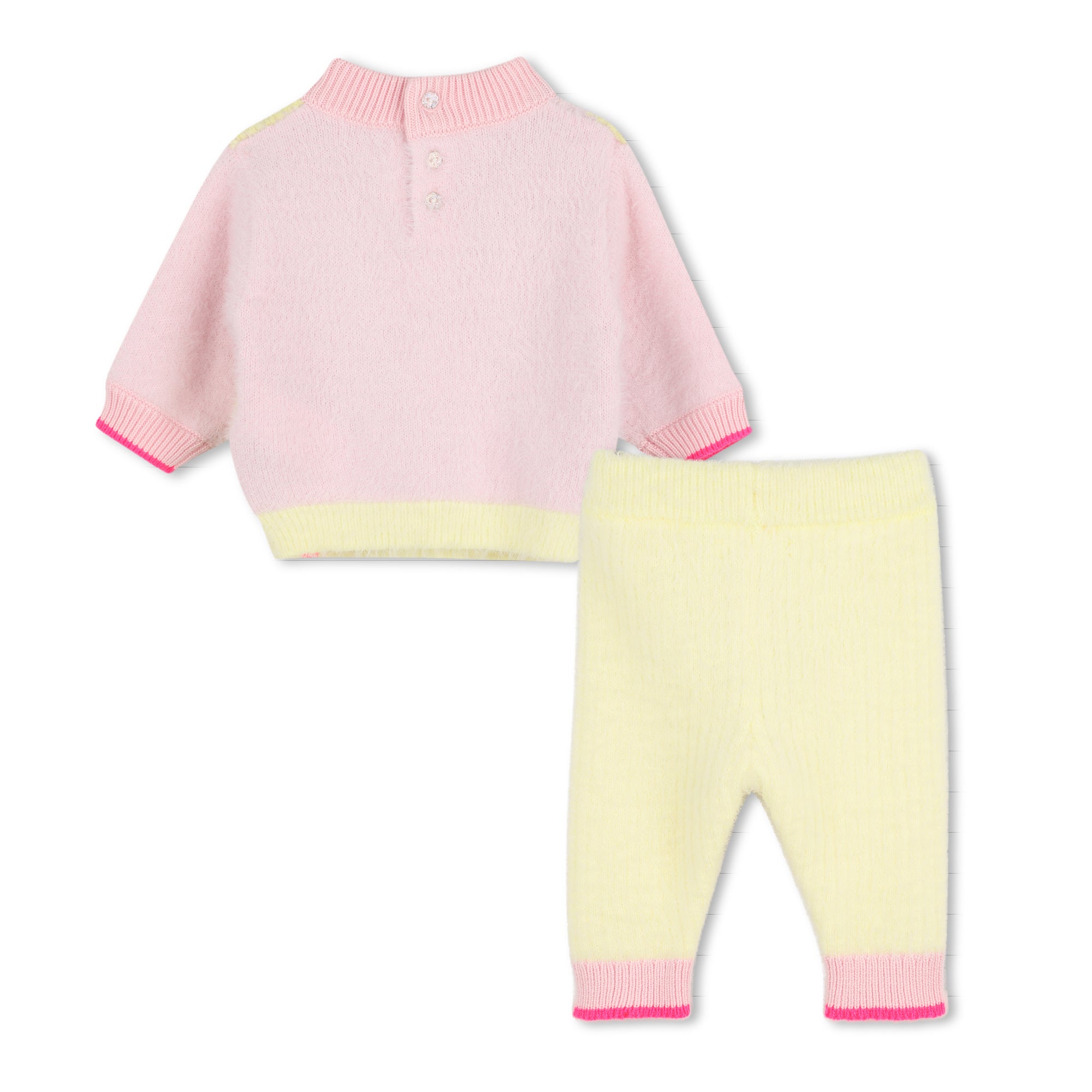 Newborn 2 pc Knit Set