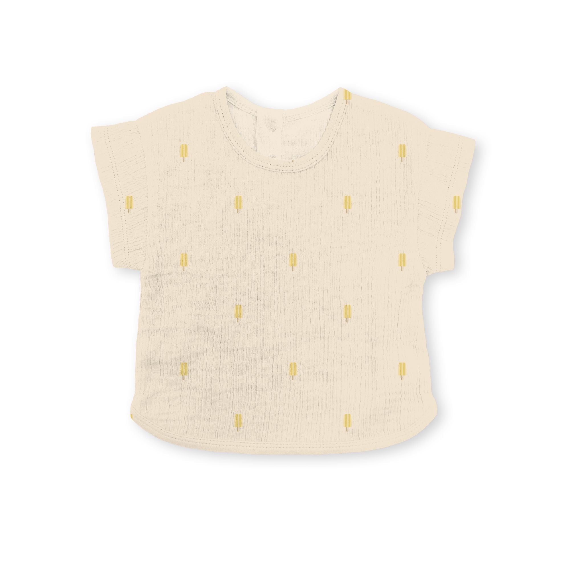 Ice Pops Organic Crinkle Short