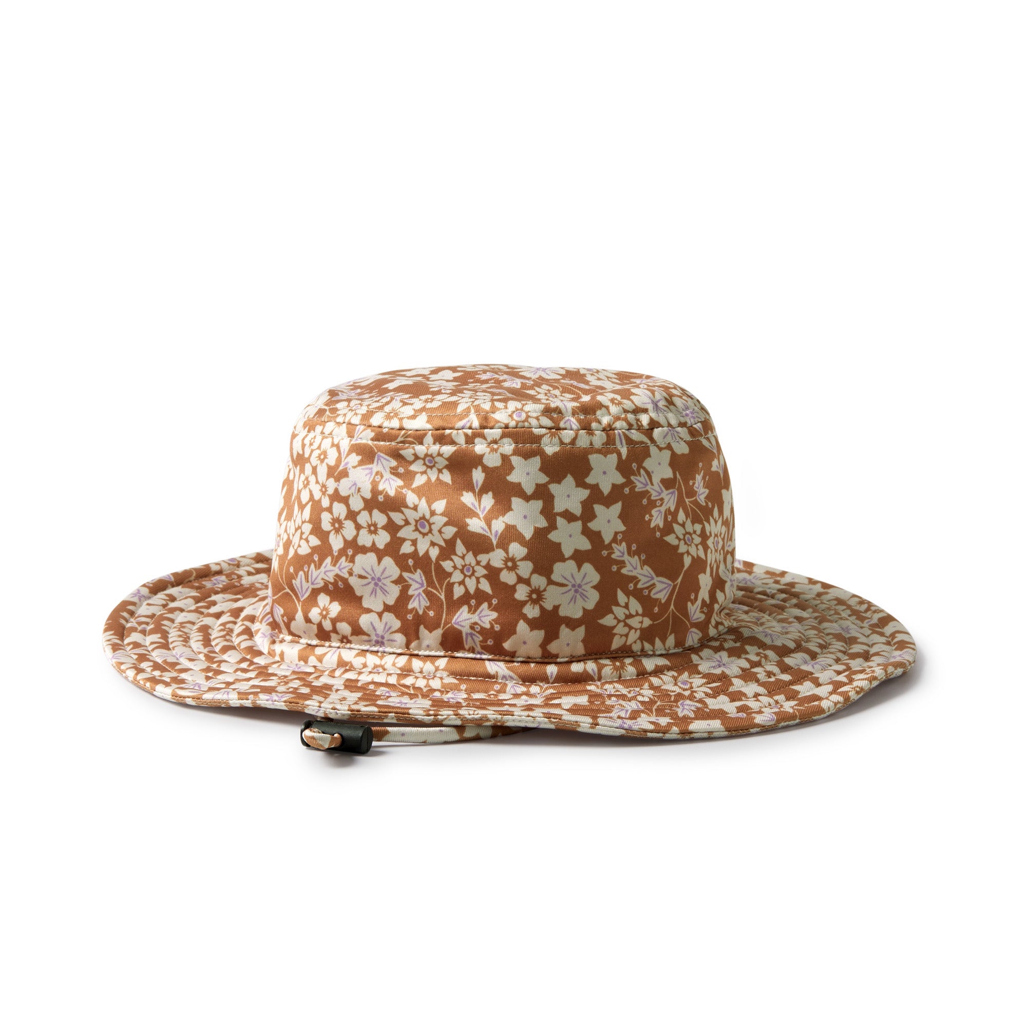 Hazel Floral Swim Sun Hat