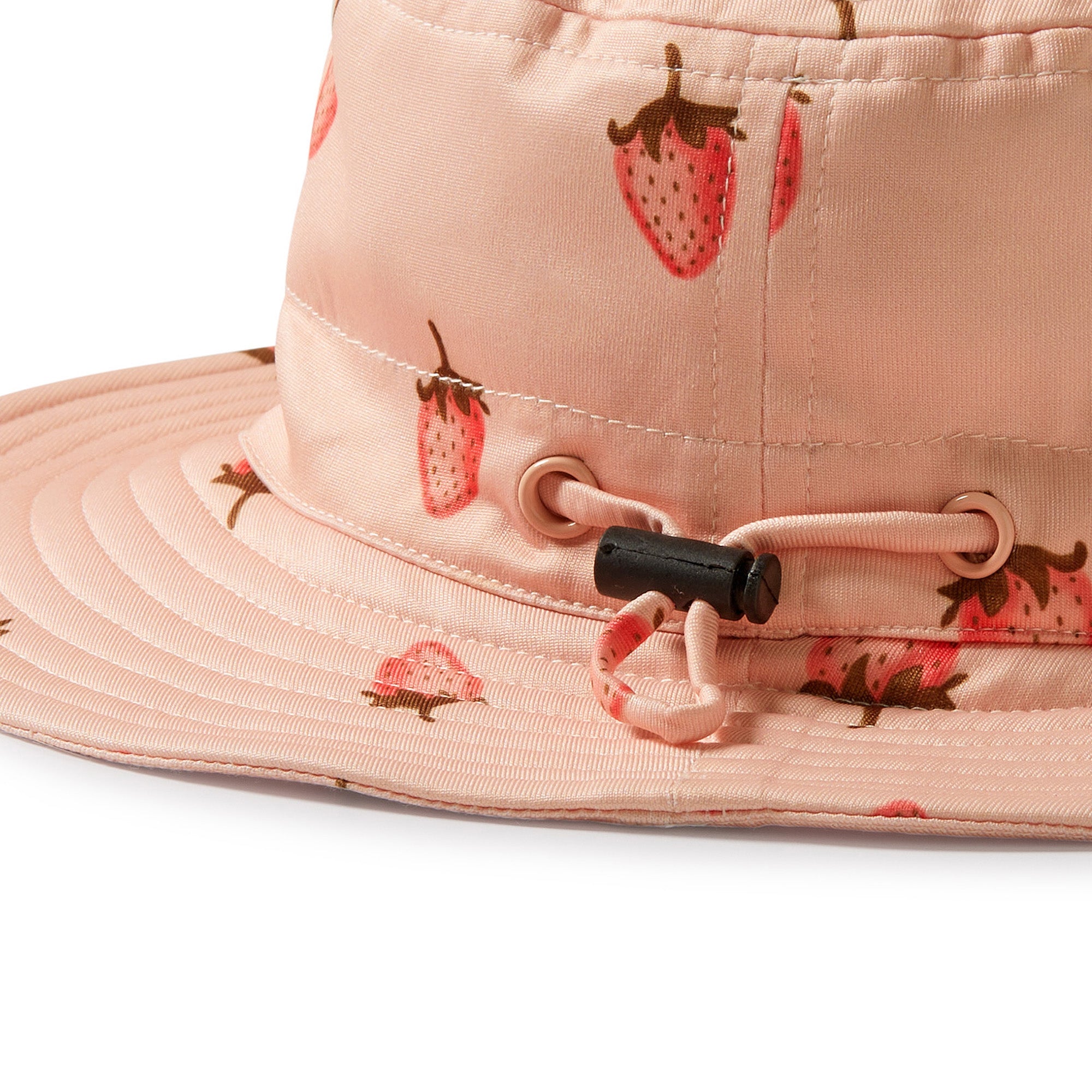 Strawberry Kisses Sunhat