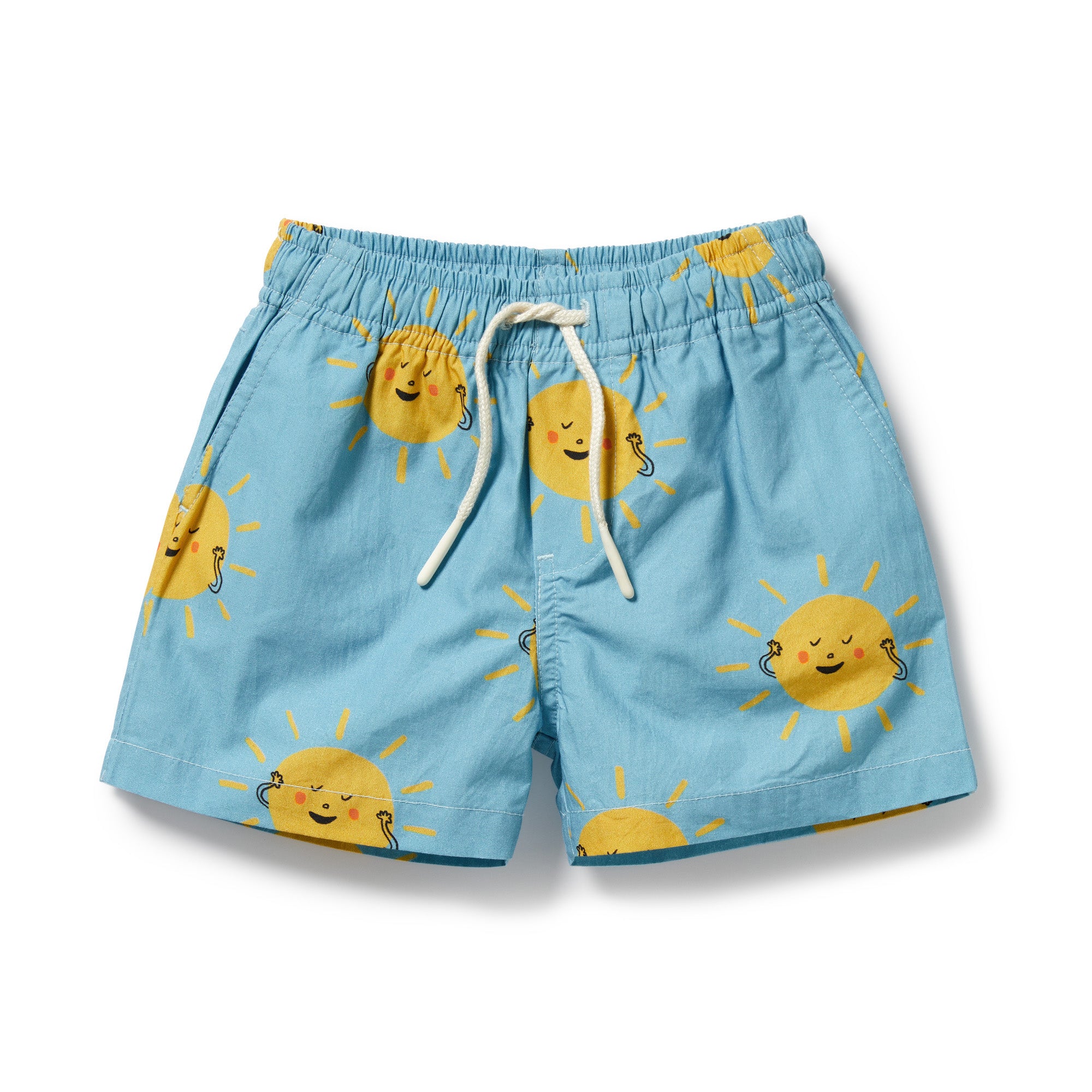 Sunny Days Swim Board Short