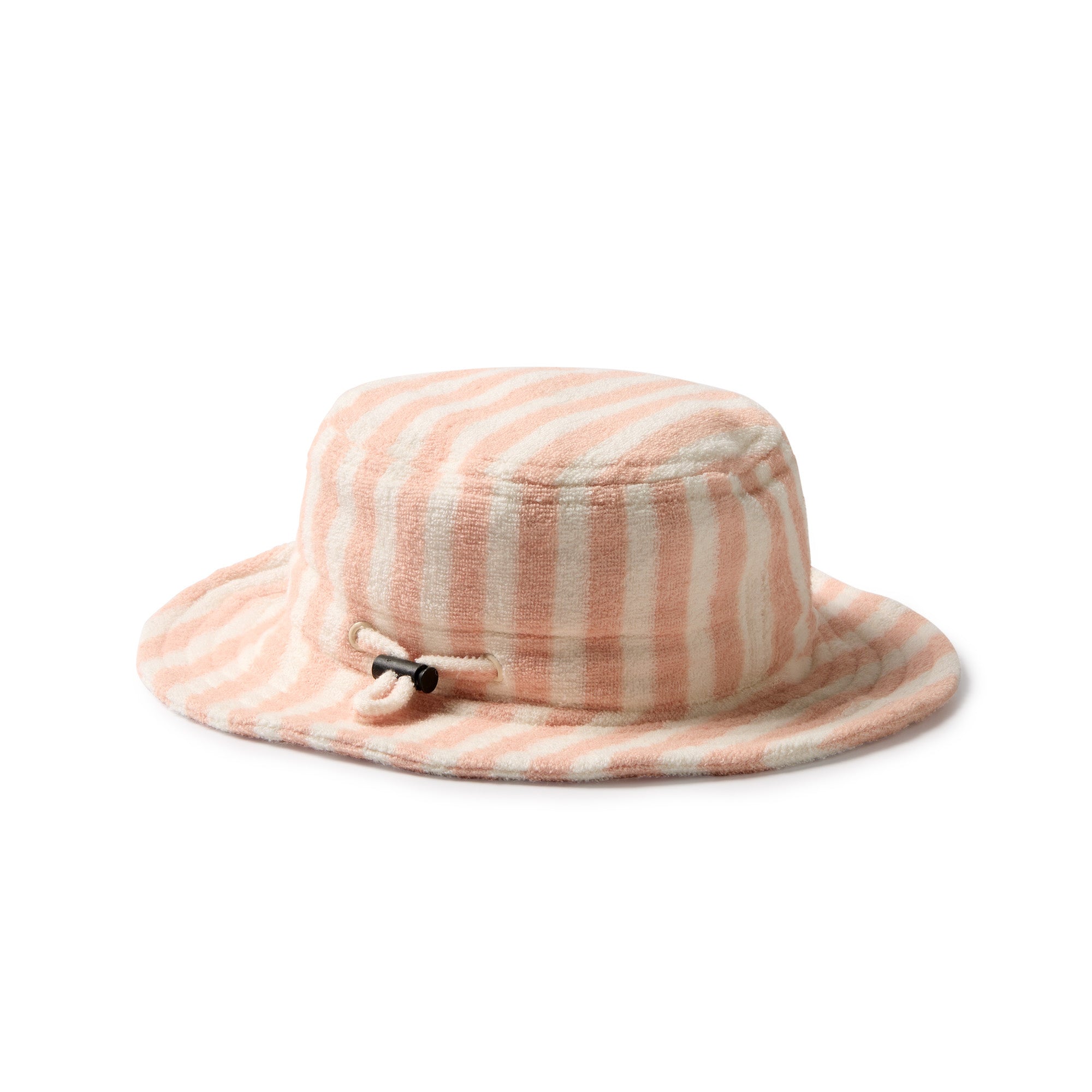 Strawberry Wave Organic Terry Sun Hat