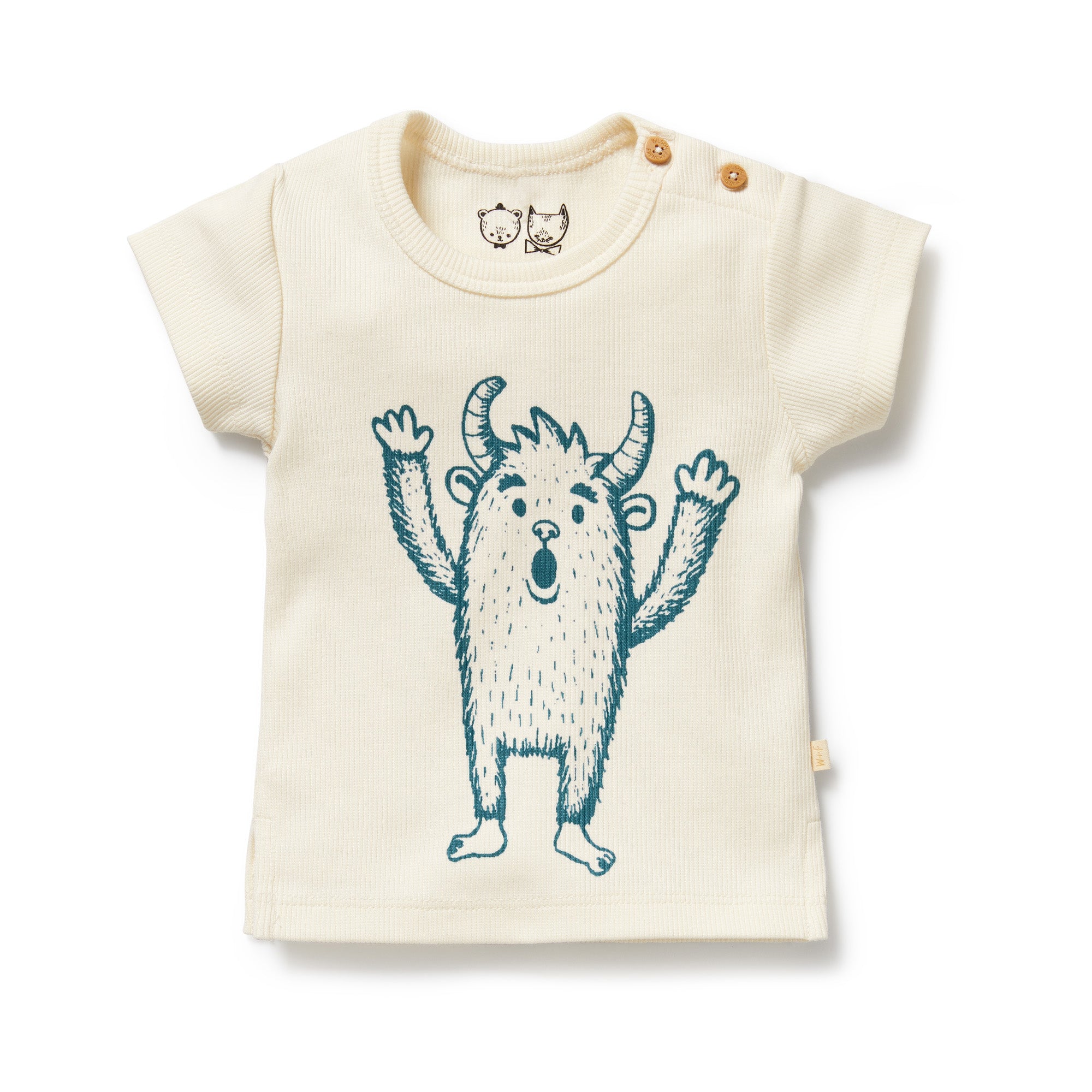 Yeti Organic Tee