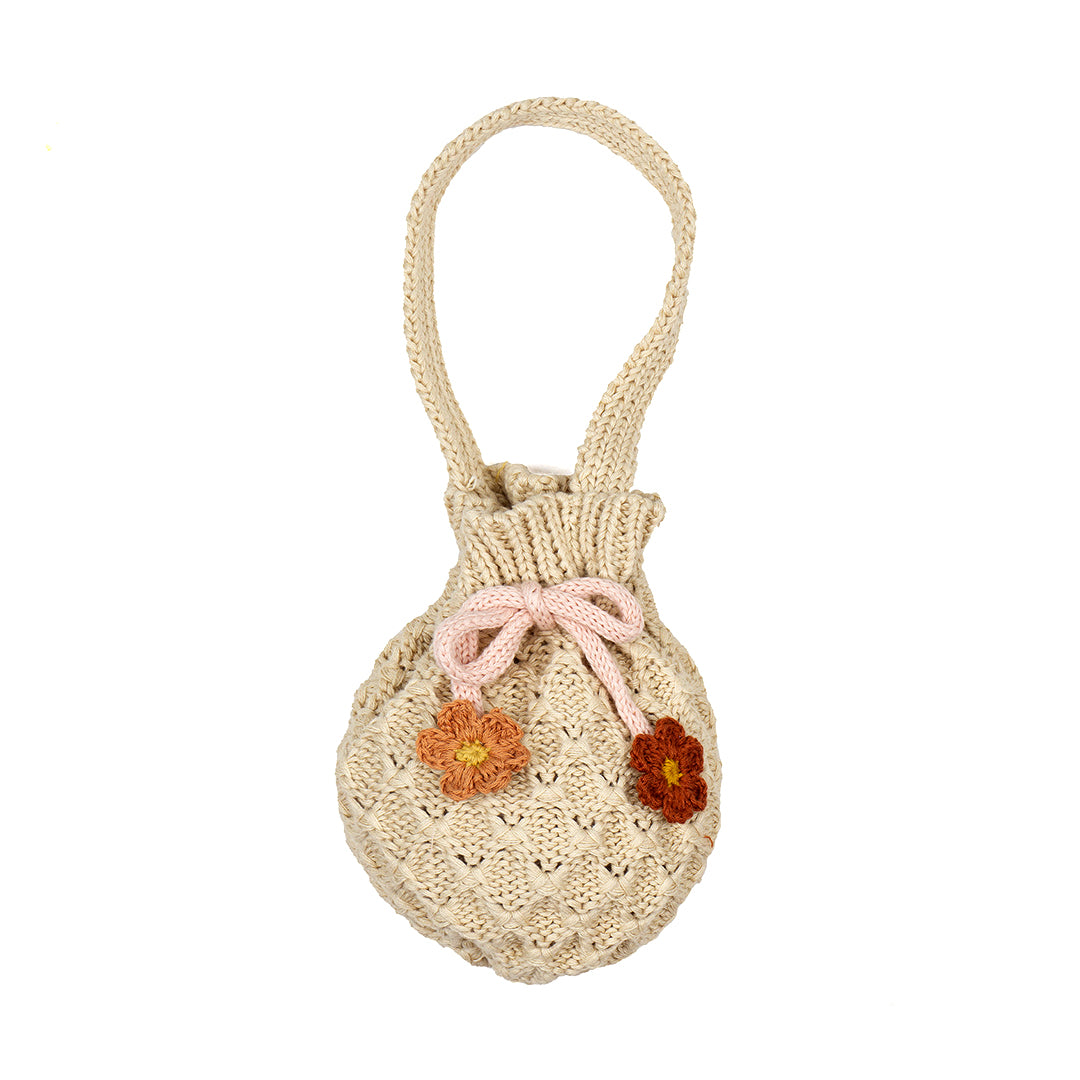 Jardin Sweater Taupe