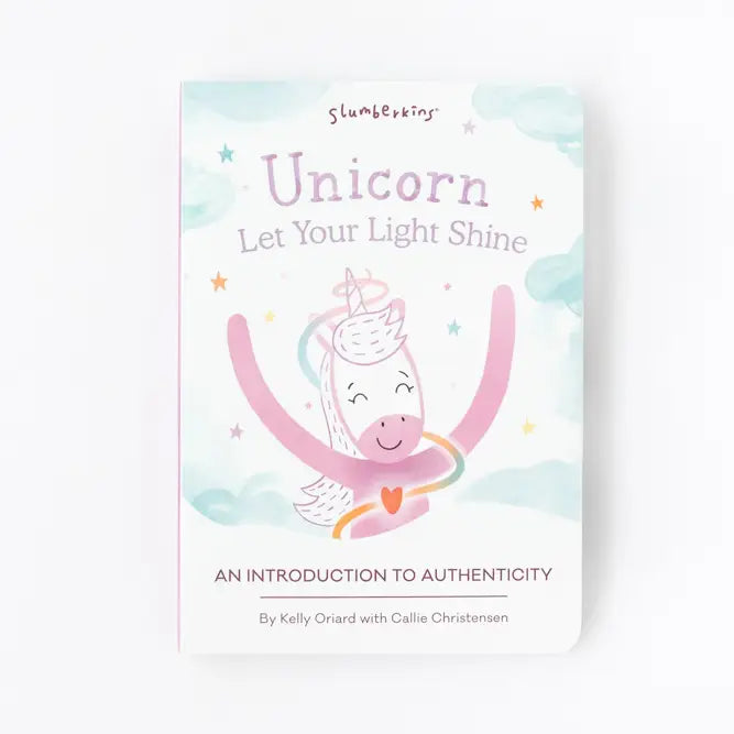 Unicorn's Authenticity Set - with 2 Books!