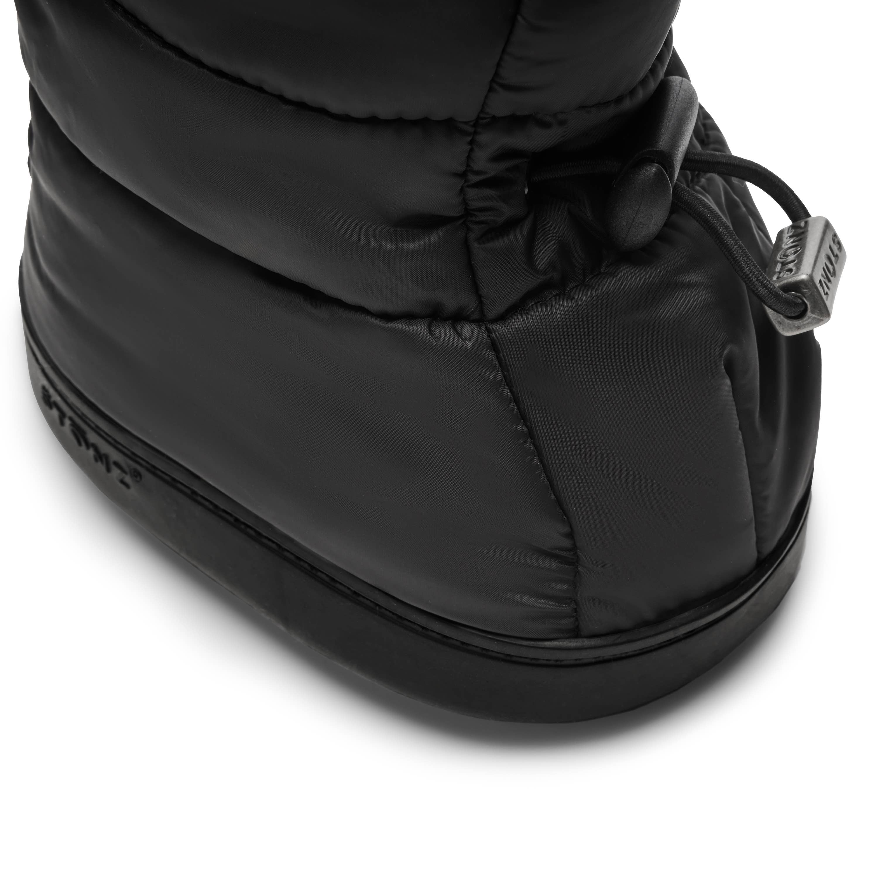 Stonz -Puffer Booties Toddler