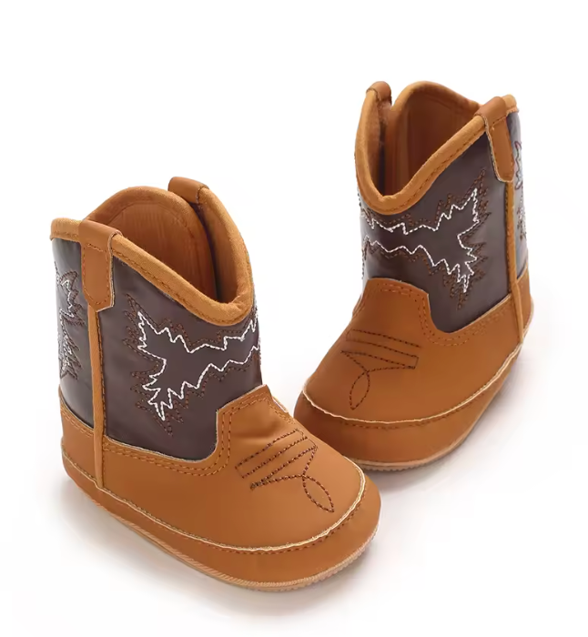 The New Class - Yeehaw Baby Boot