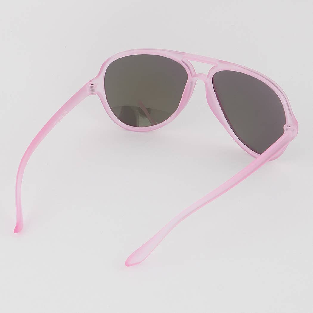 3AM BY H&D ACCESSORIES - KIDS Polarized Aviator Sunglasses
