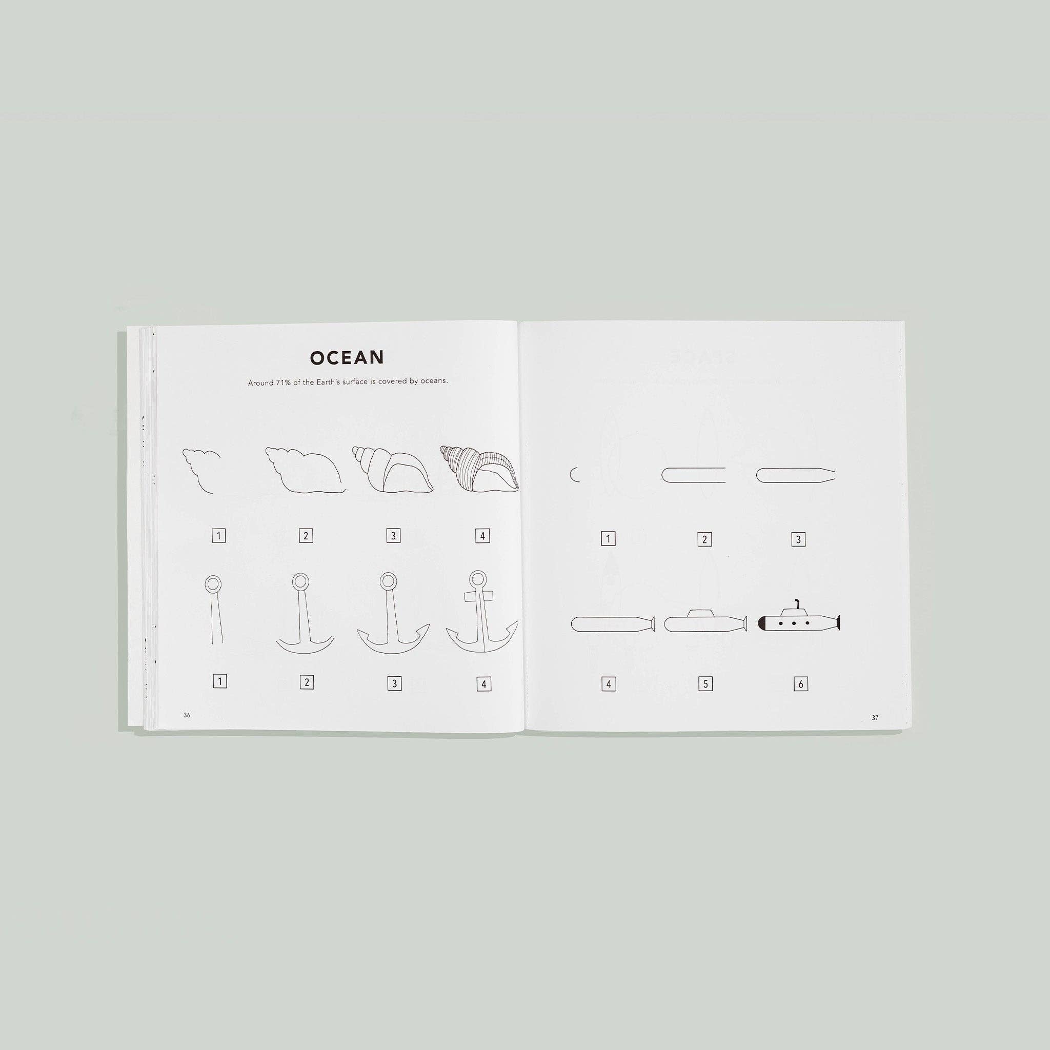 Paige Tate & Co. - All the Things: How to Draw Books for Kids