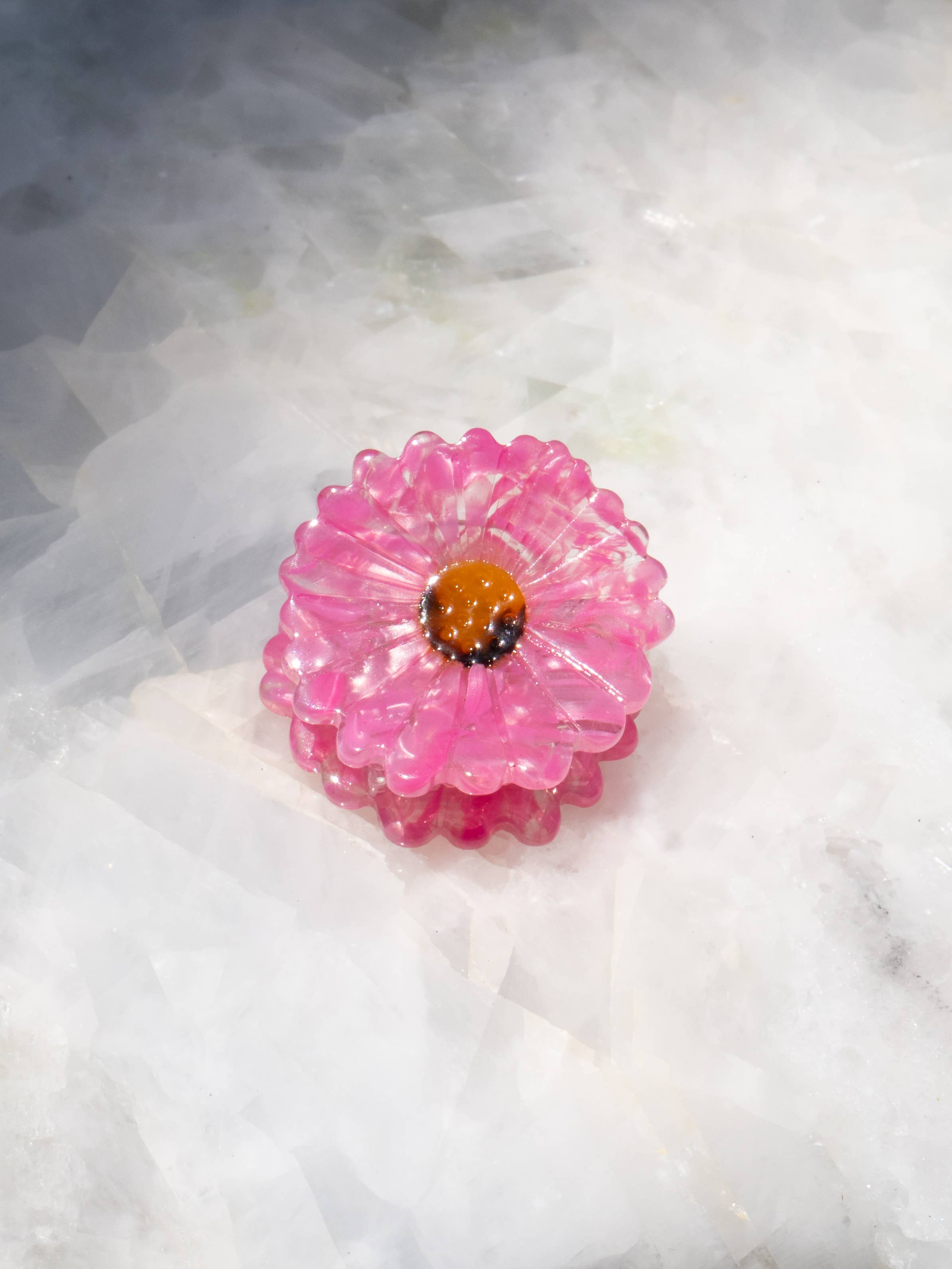 Haven - 🌼 Mini Daisy Hair Clips