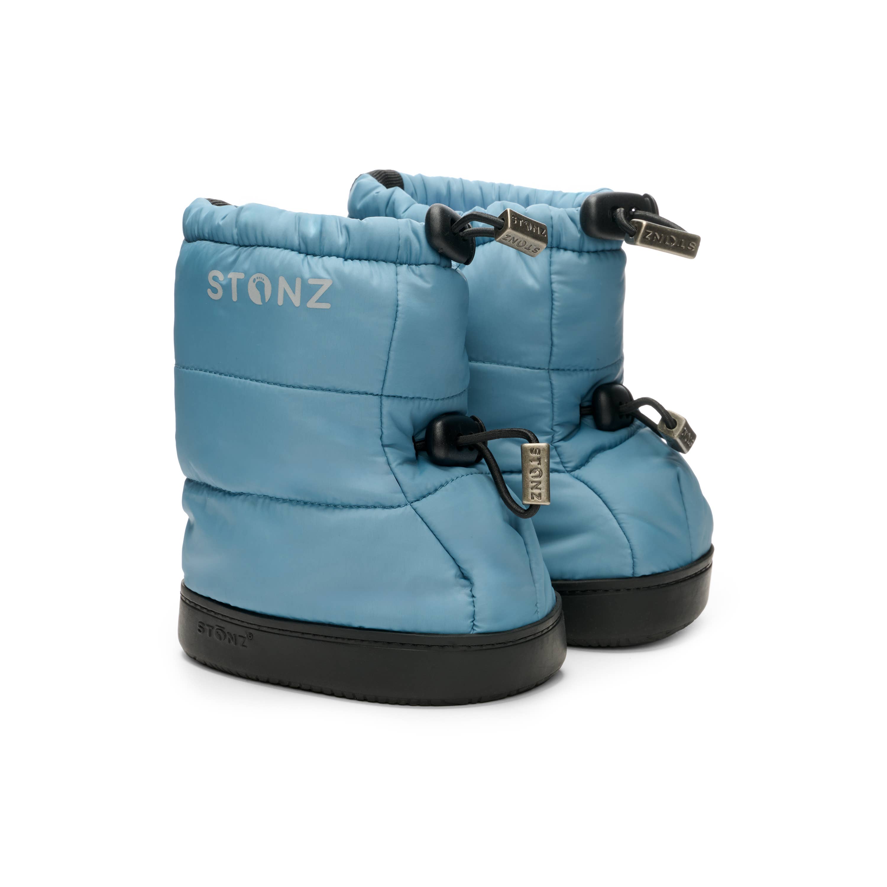 Stonz -Puffer Booties Toddler