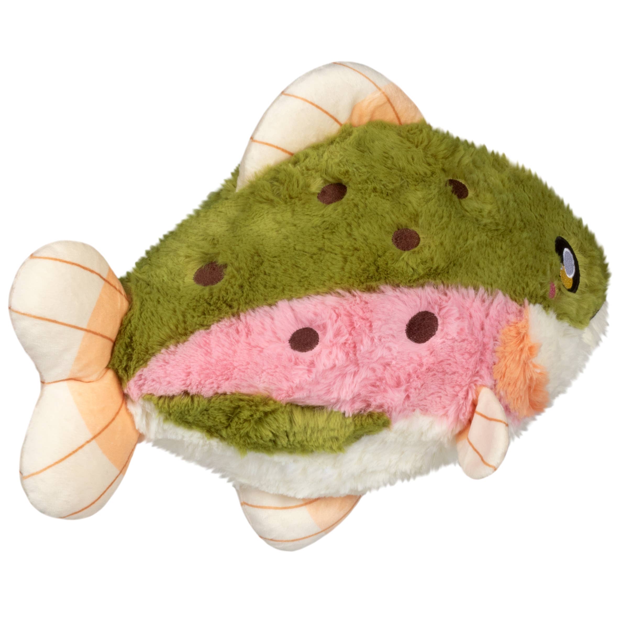 Squishable - Mini Squishable Rainbow Trout