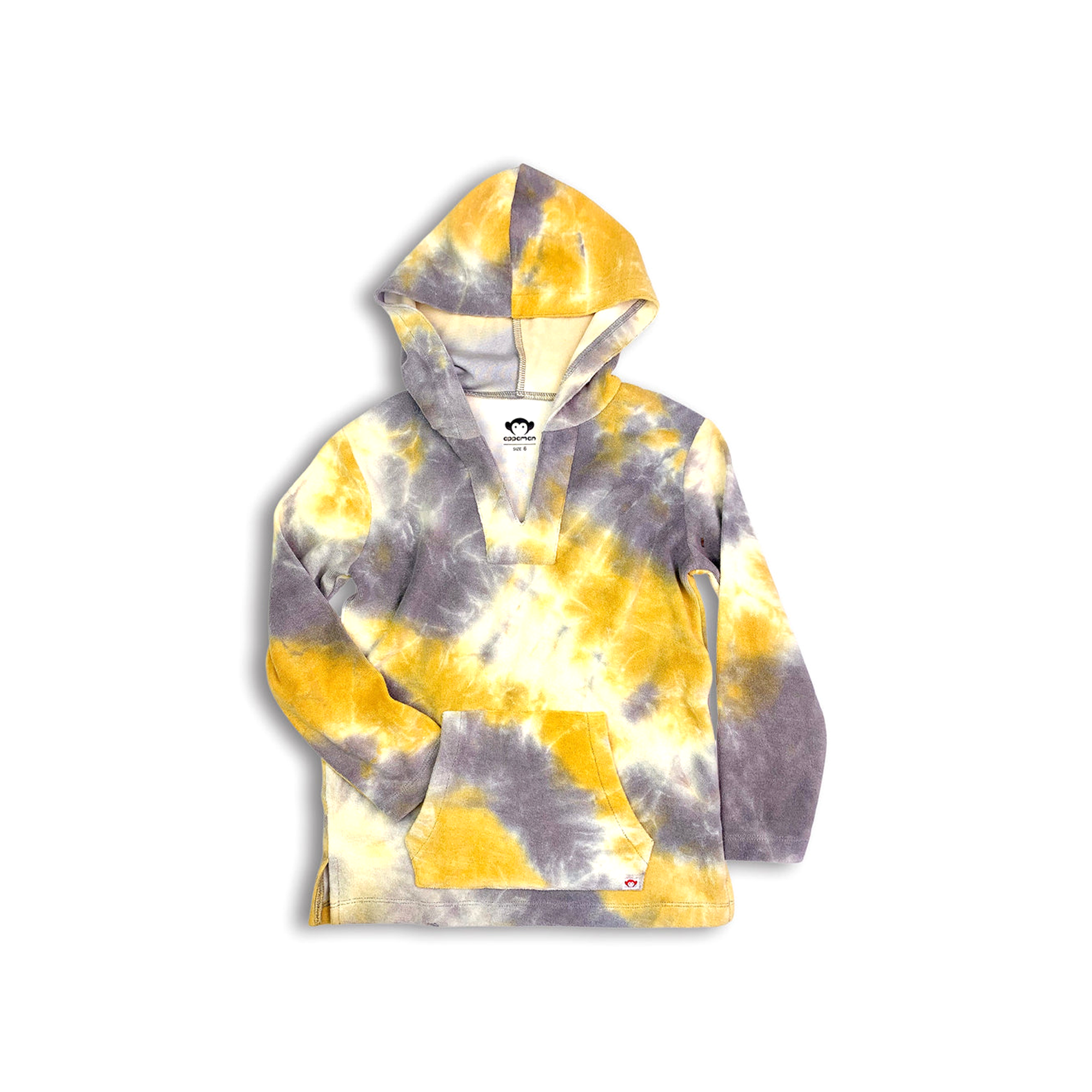 Jefferson Print Shell White/Pickle Green Glow/ Space Blur