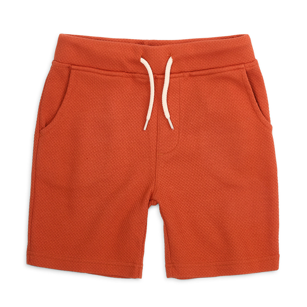 Preston Short Red Clay
