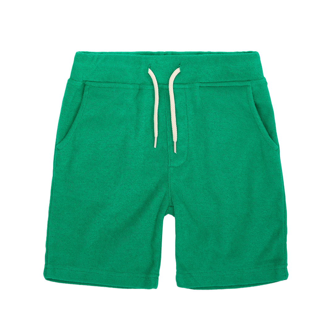 Preston Short Kelly Green