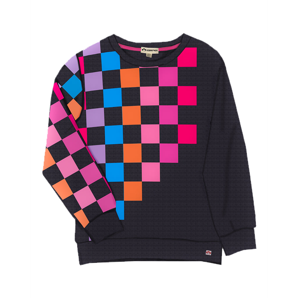 Checkerboard Legging