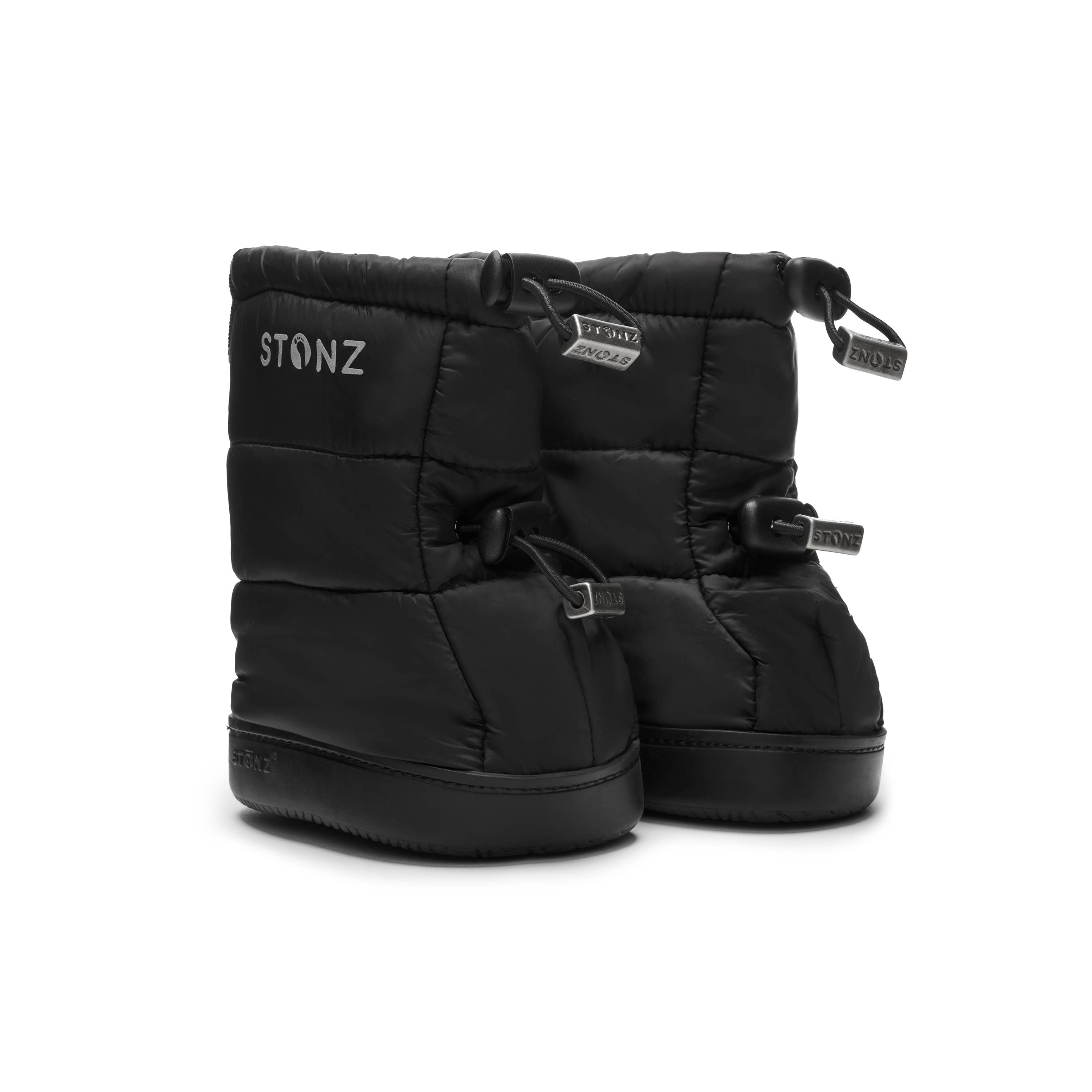Stonz -Puffer Booties Toddler