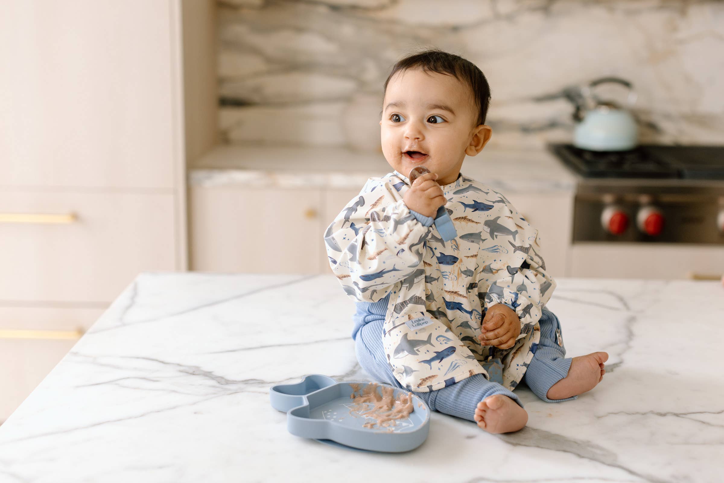 Loulou Lollipop - Snack Plate