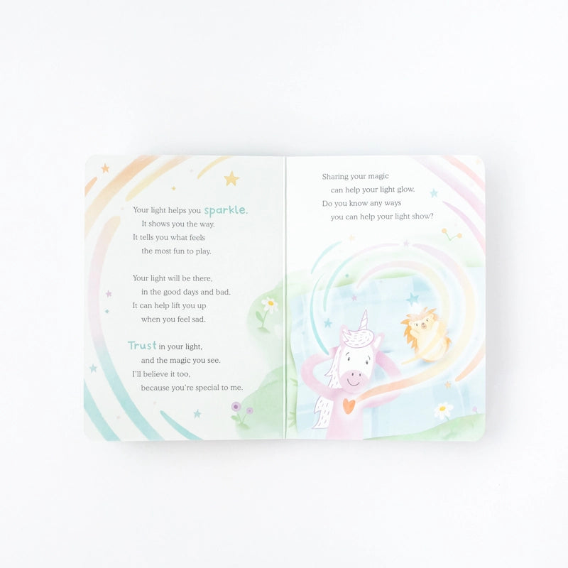 Unicorn's Authenticity Set - with 2 Books!